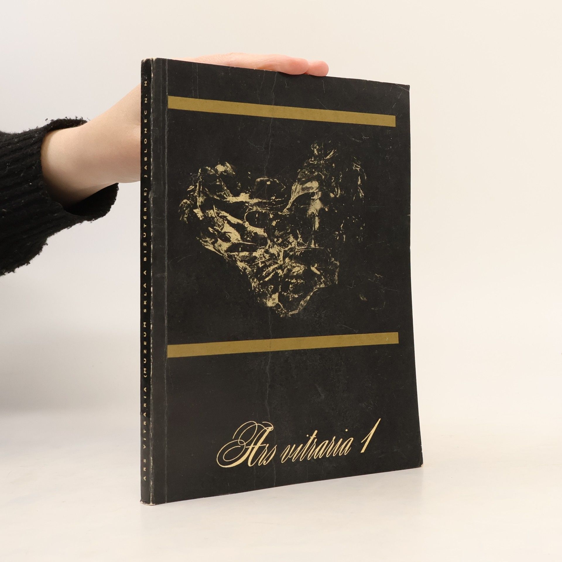 Kolektiv autorů Ars Vitraria I.