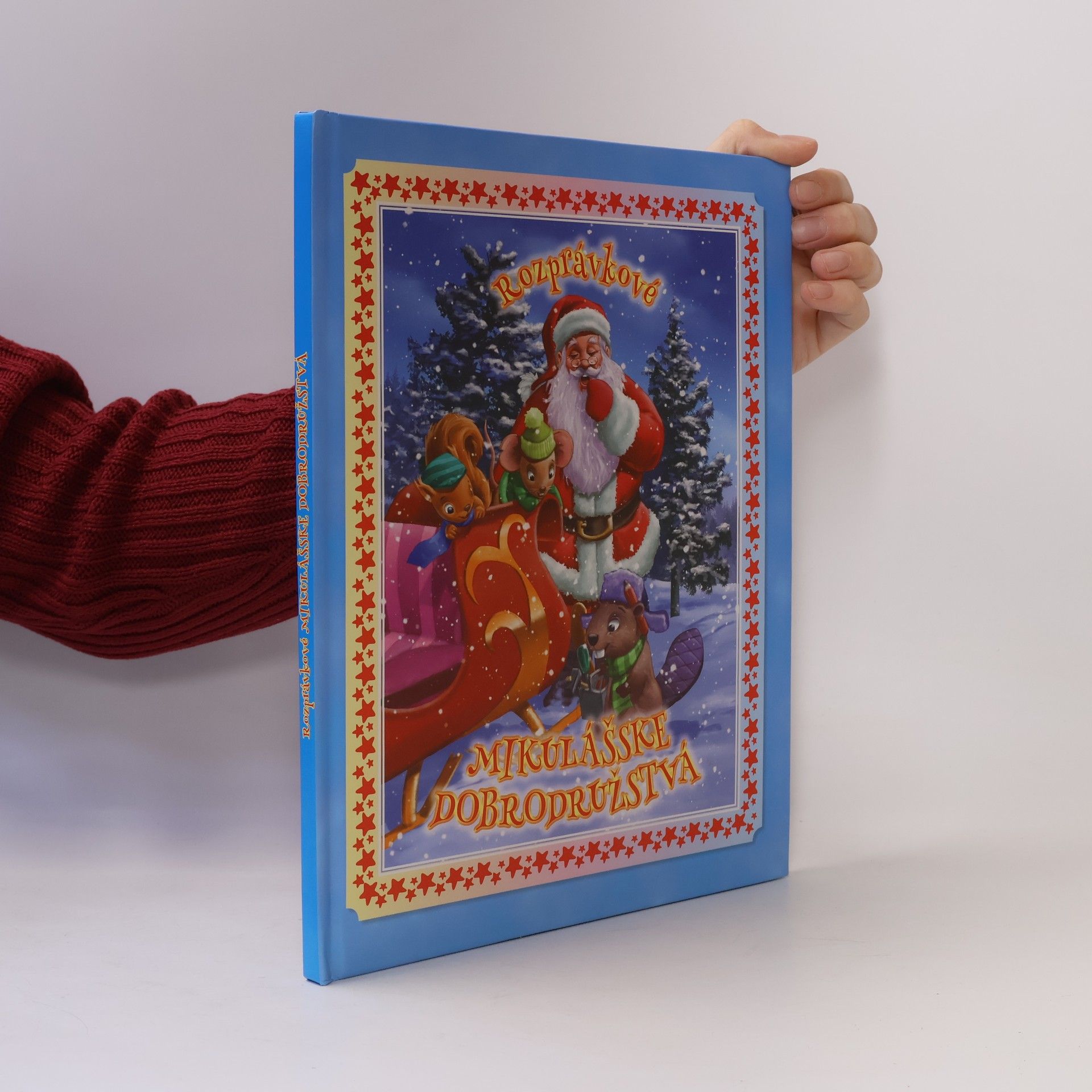 Istvánné Csendes Rozprávkové Mikulášske dobrodružstvá
