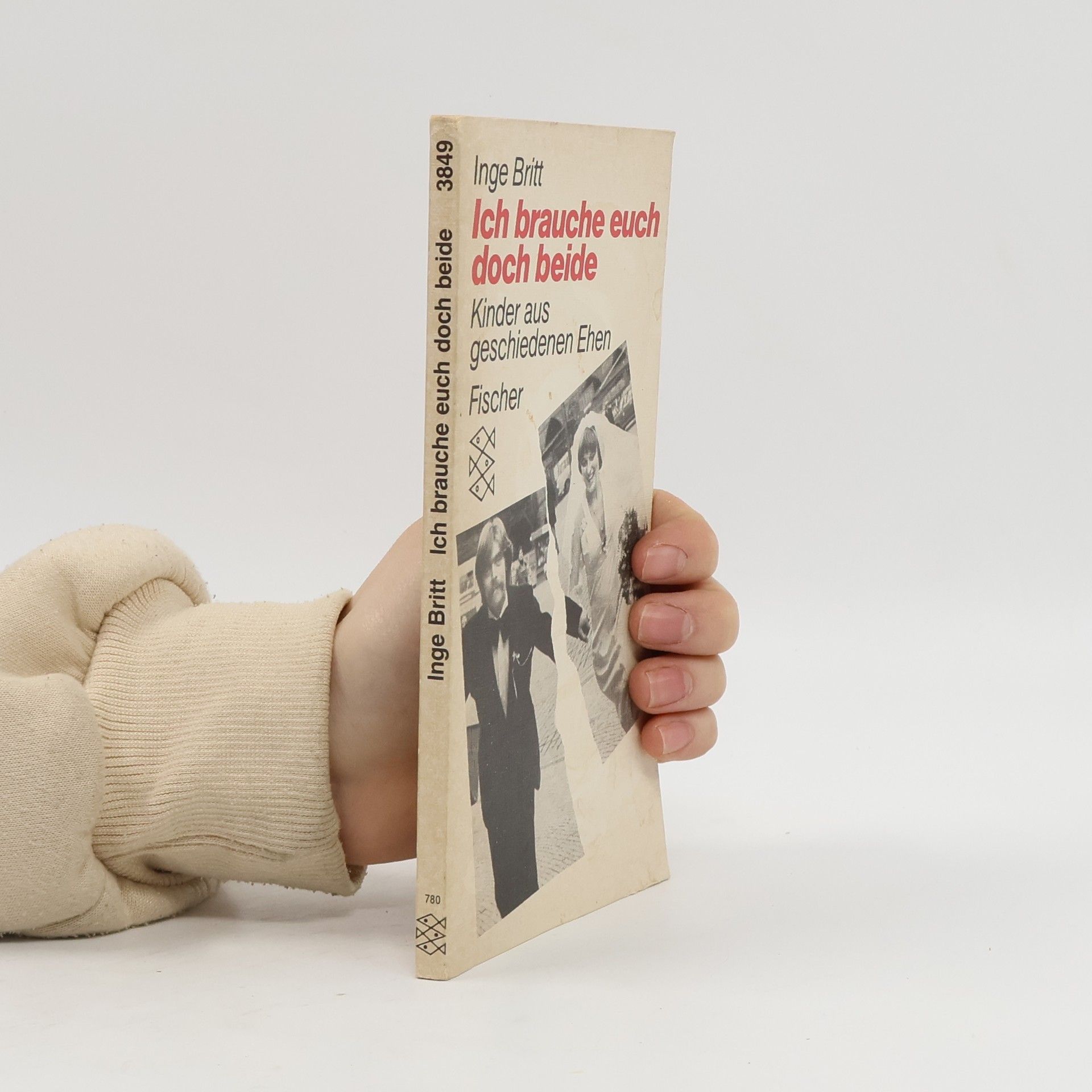 Ich brauche euch doch beide