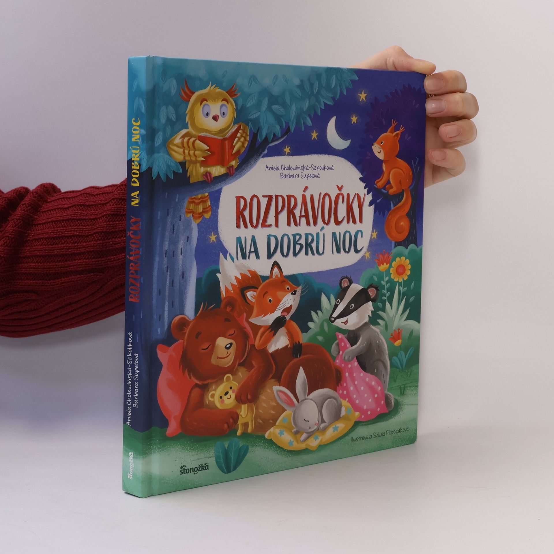 Rozprávočky na dobrú noc