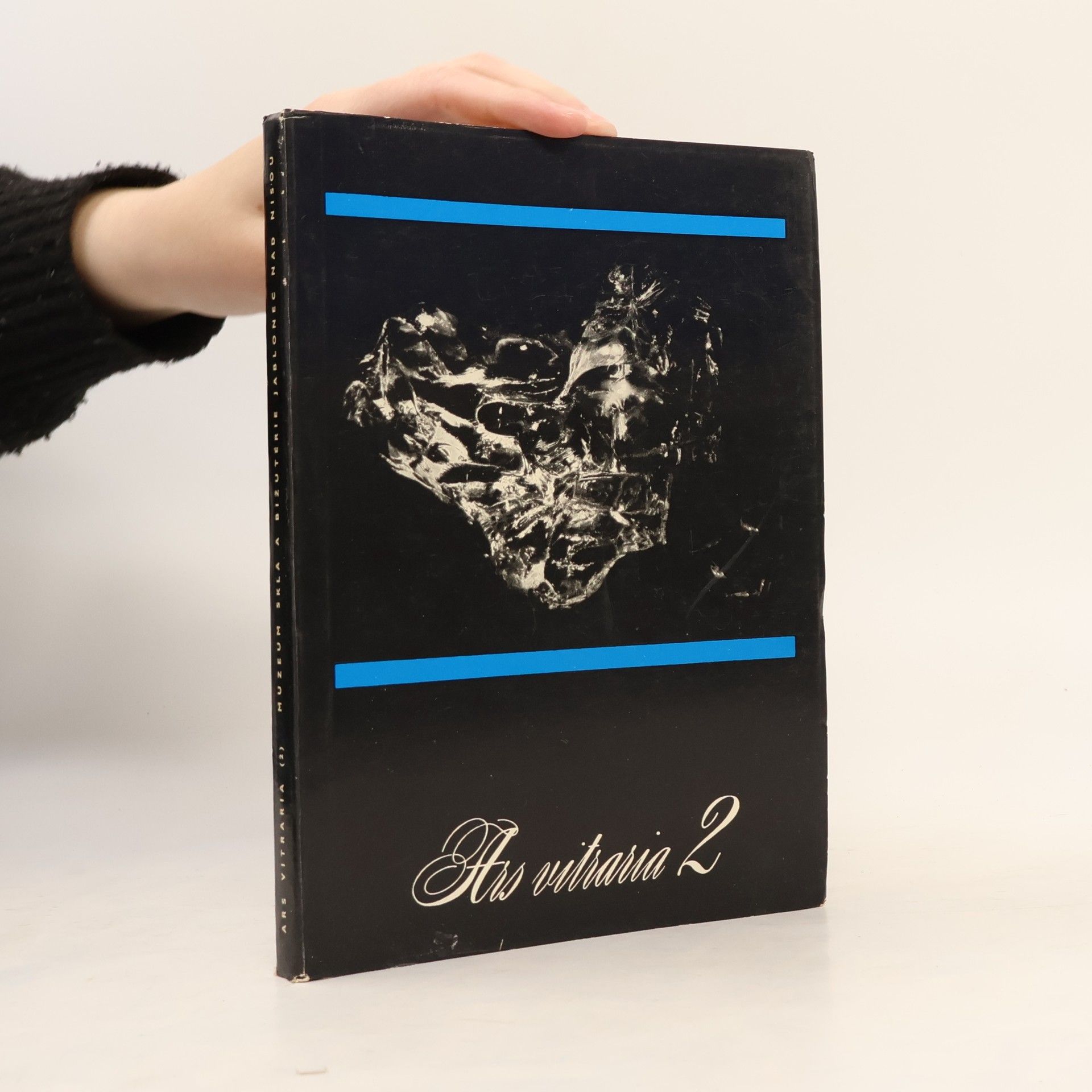 Collectif d'auteurs Ars Vitraria II