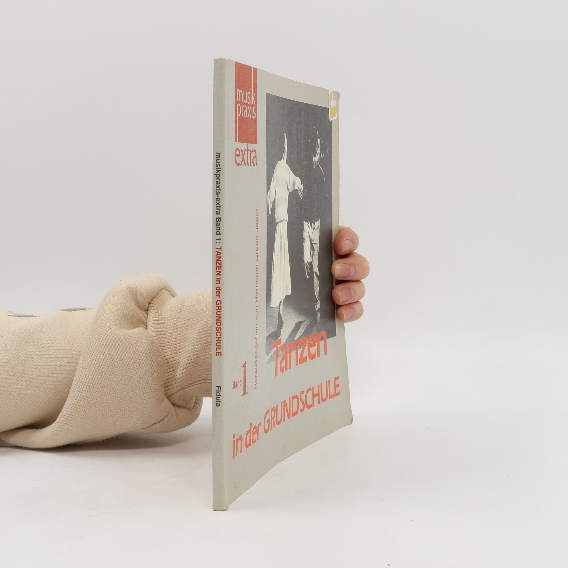 Tanzen in der Grundschule