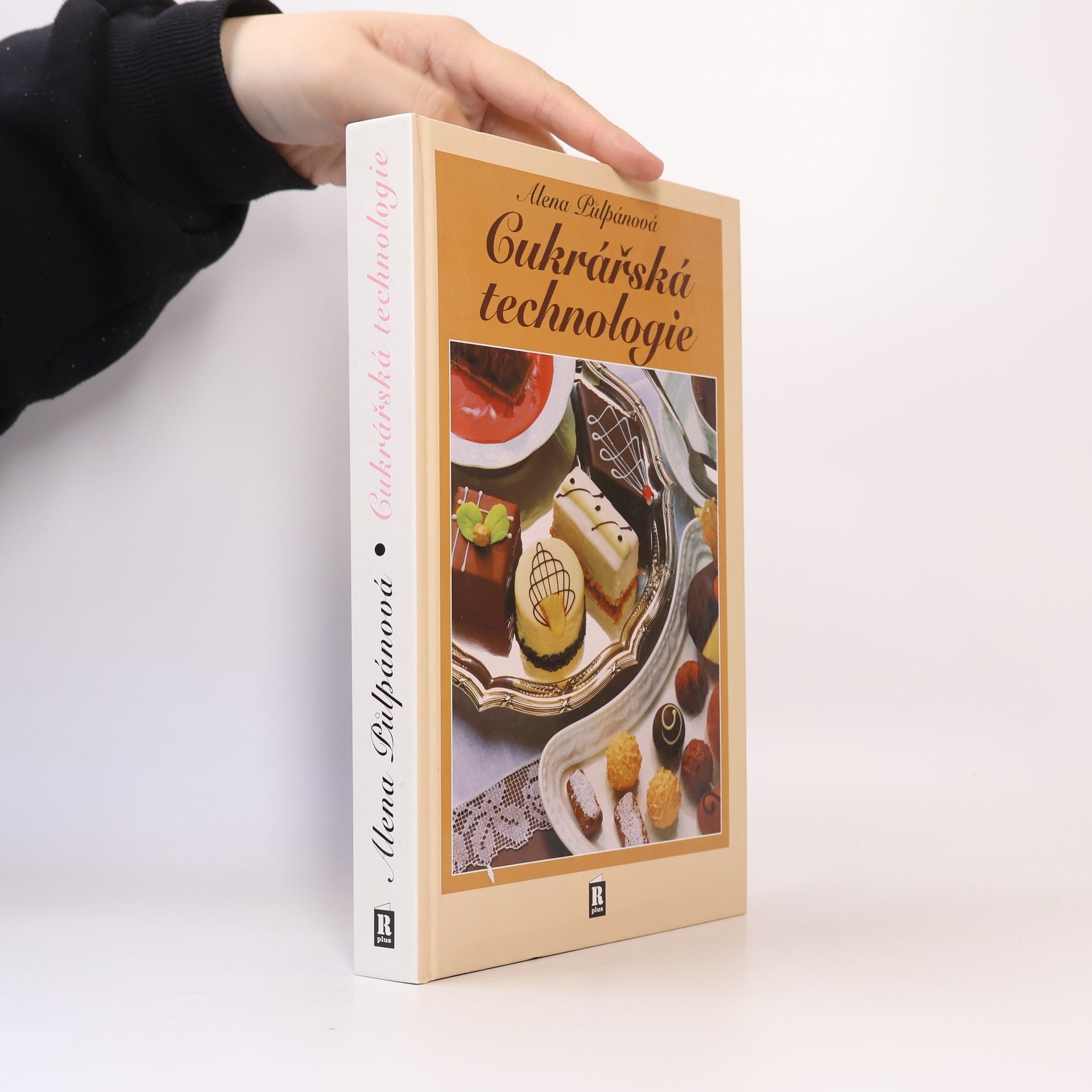 Půlpánová Alena Cukrářská technologie