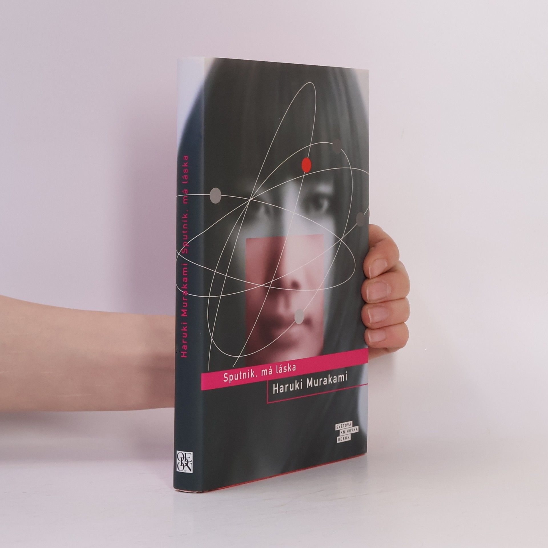 Haruki Murakami Sputnik, má láska