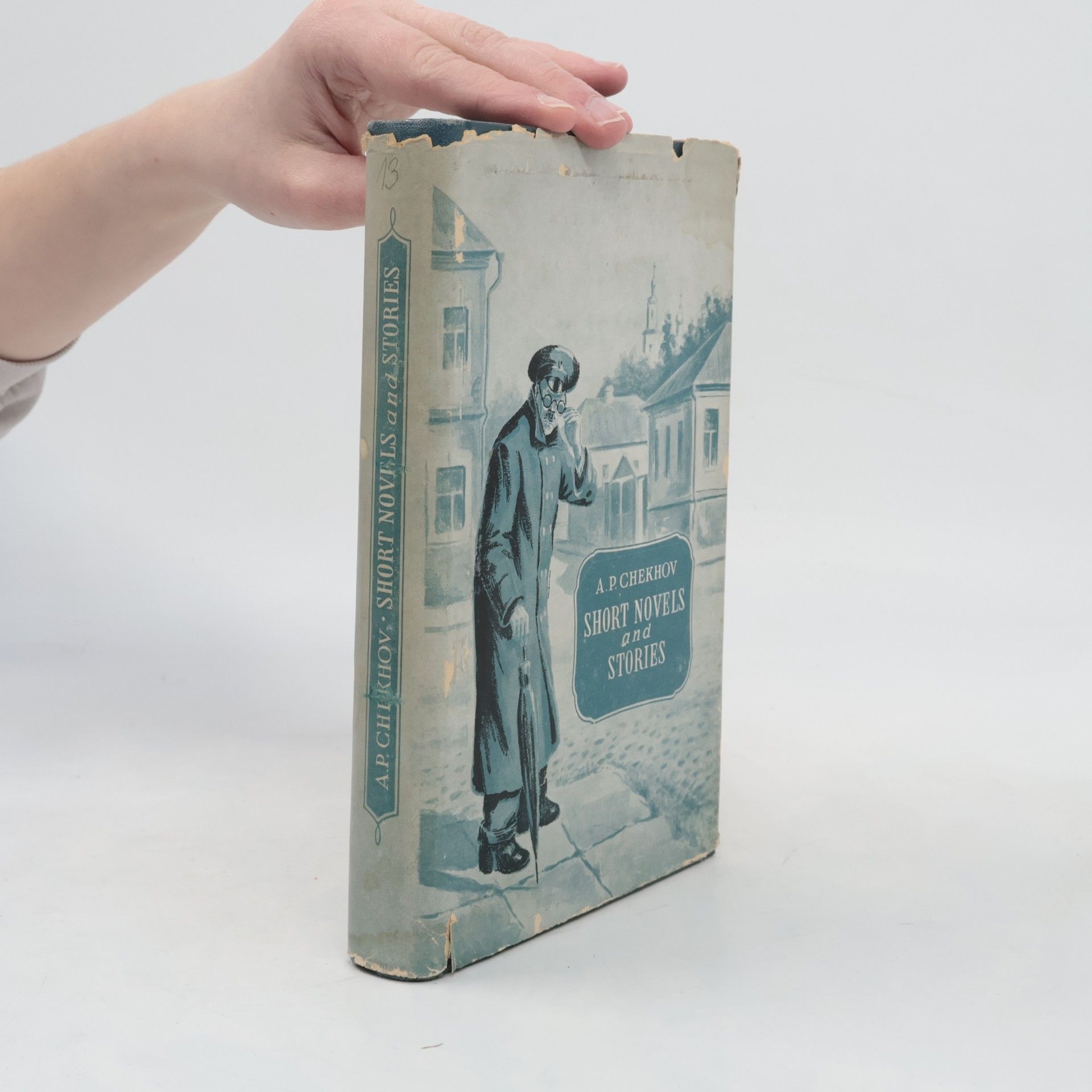 Short Novels and Stories