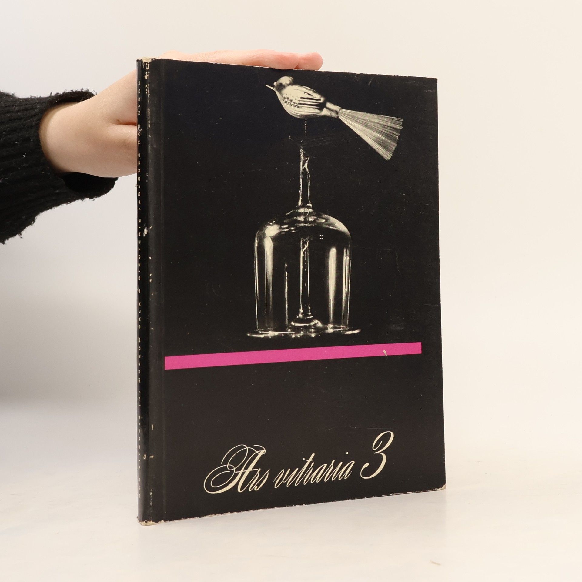 Antonín Langhamer Ars vitraria III