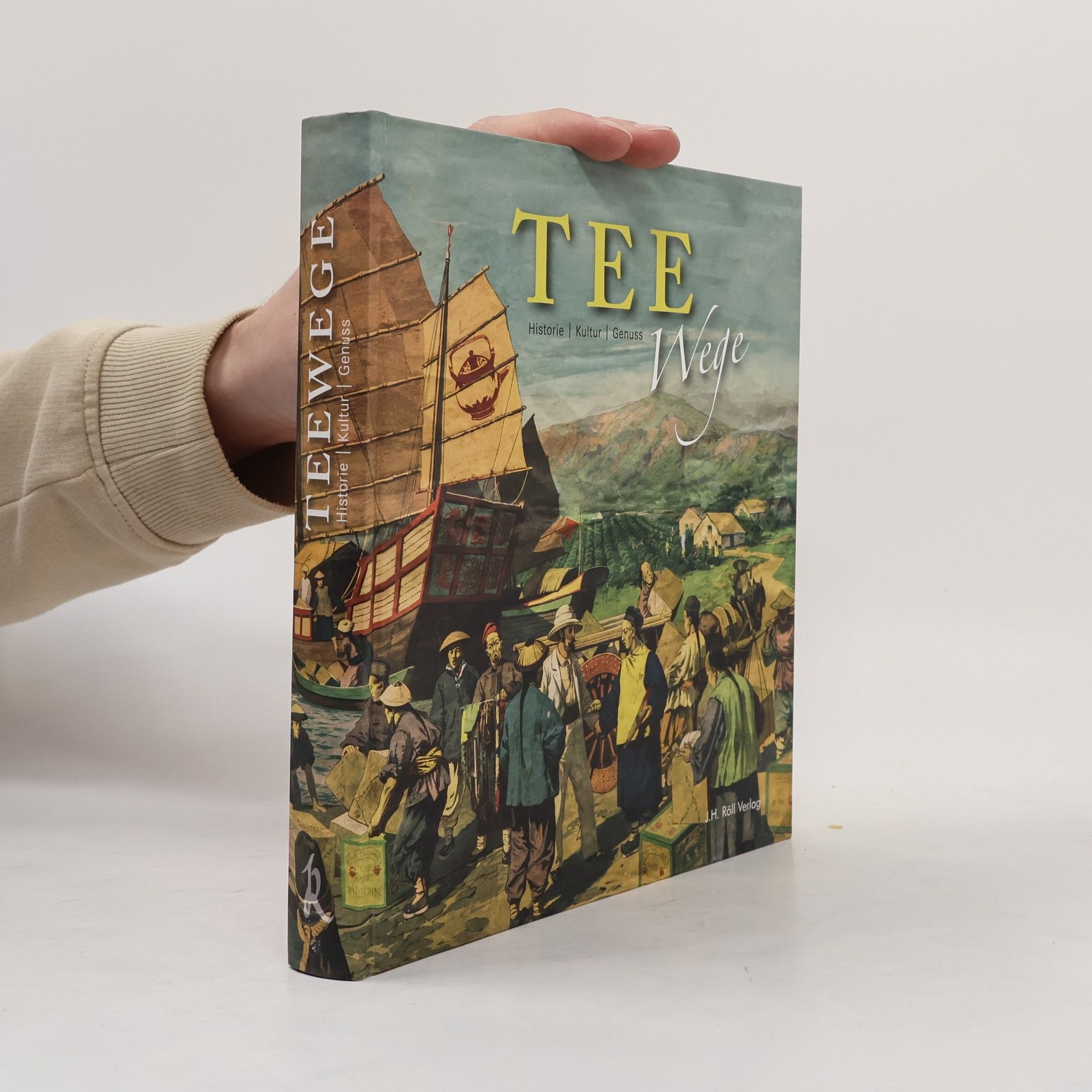 Iphofen Knauf-Museum Teewege