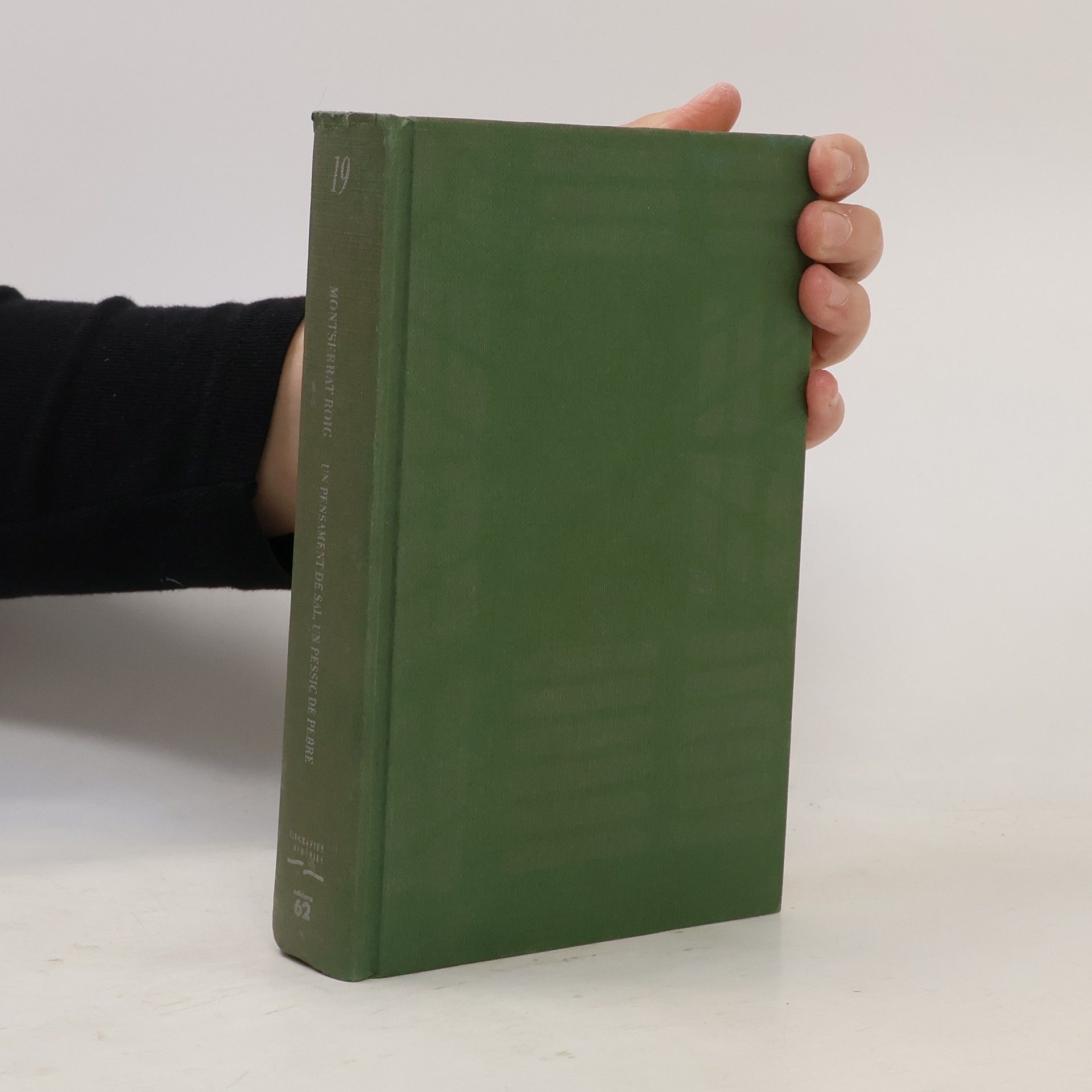 Montserrat Roig Un pensament de sal, un pessic de pebre