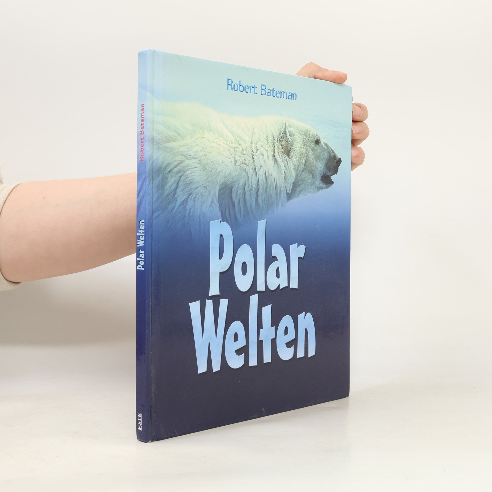 Robert Bateman Polar Welten