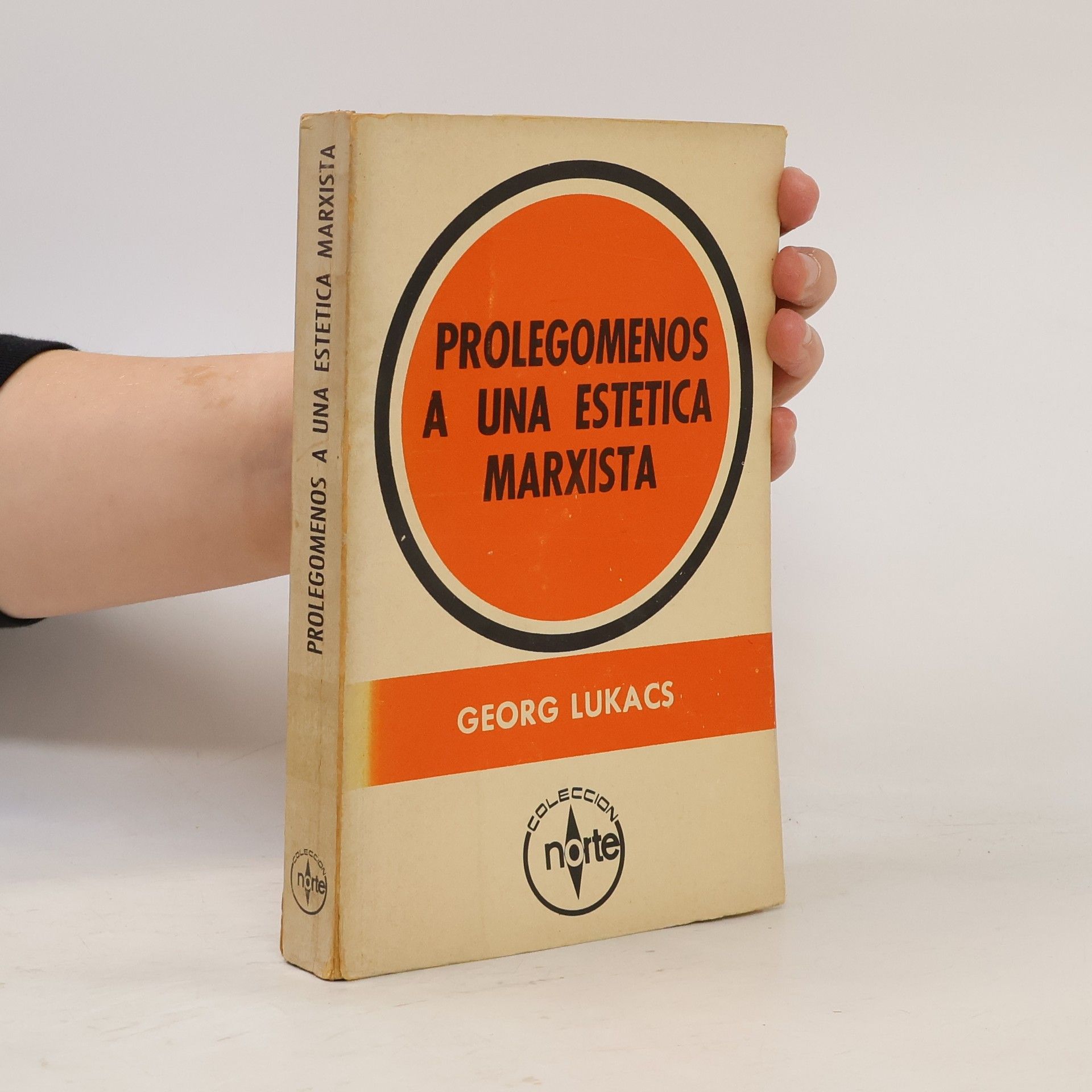 Georg Lukács Prolegomenos a una estetica marxista