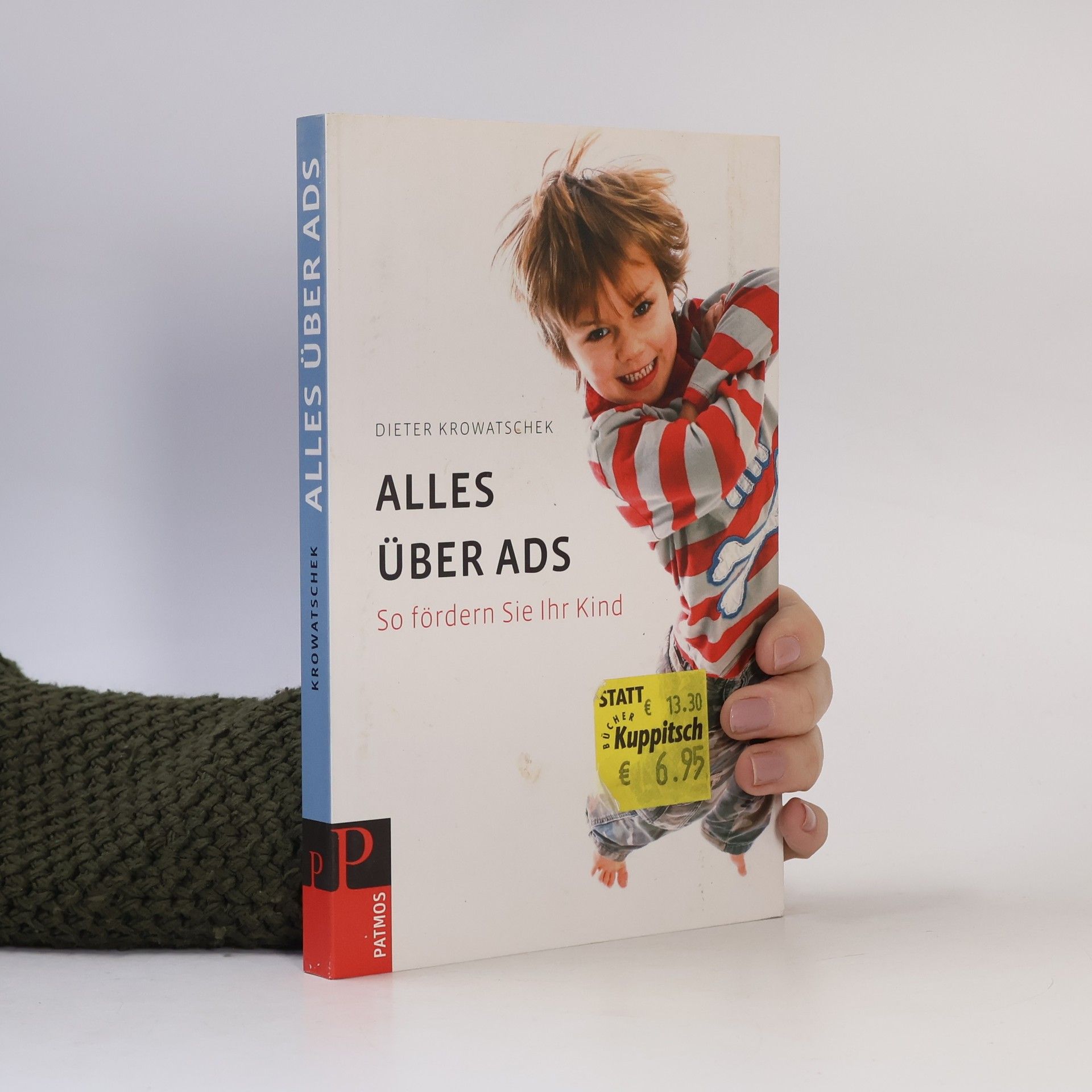 Dieter Krowatschek Alles über ADS