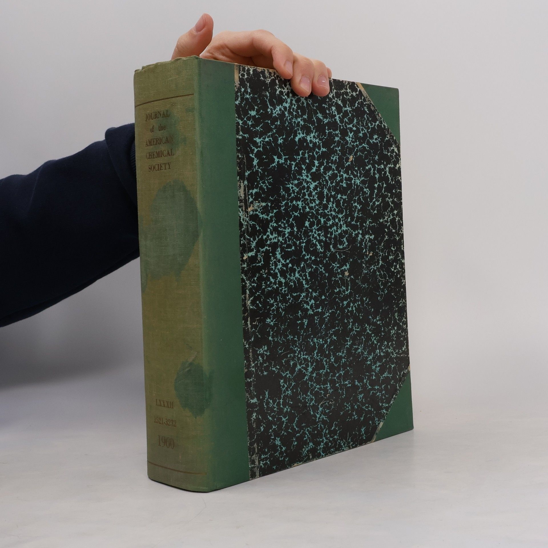 Autorenkollektiv The Journal of the American Chemical Society LXXXII.