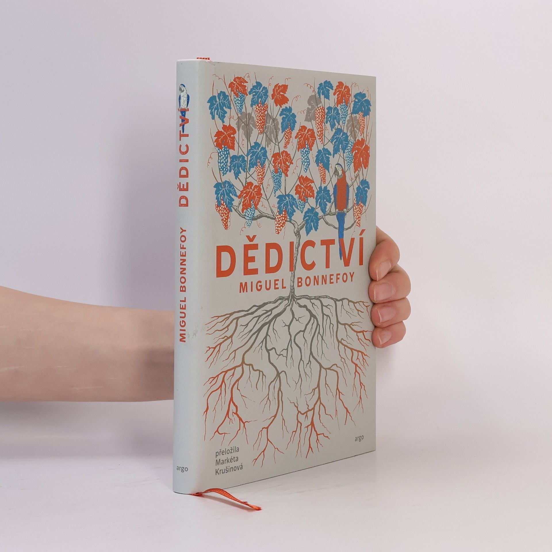 Miguel Bonnefoy Dědictví