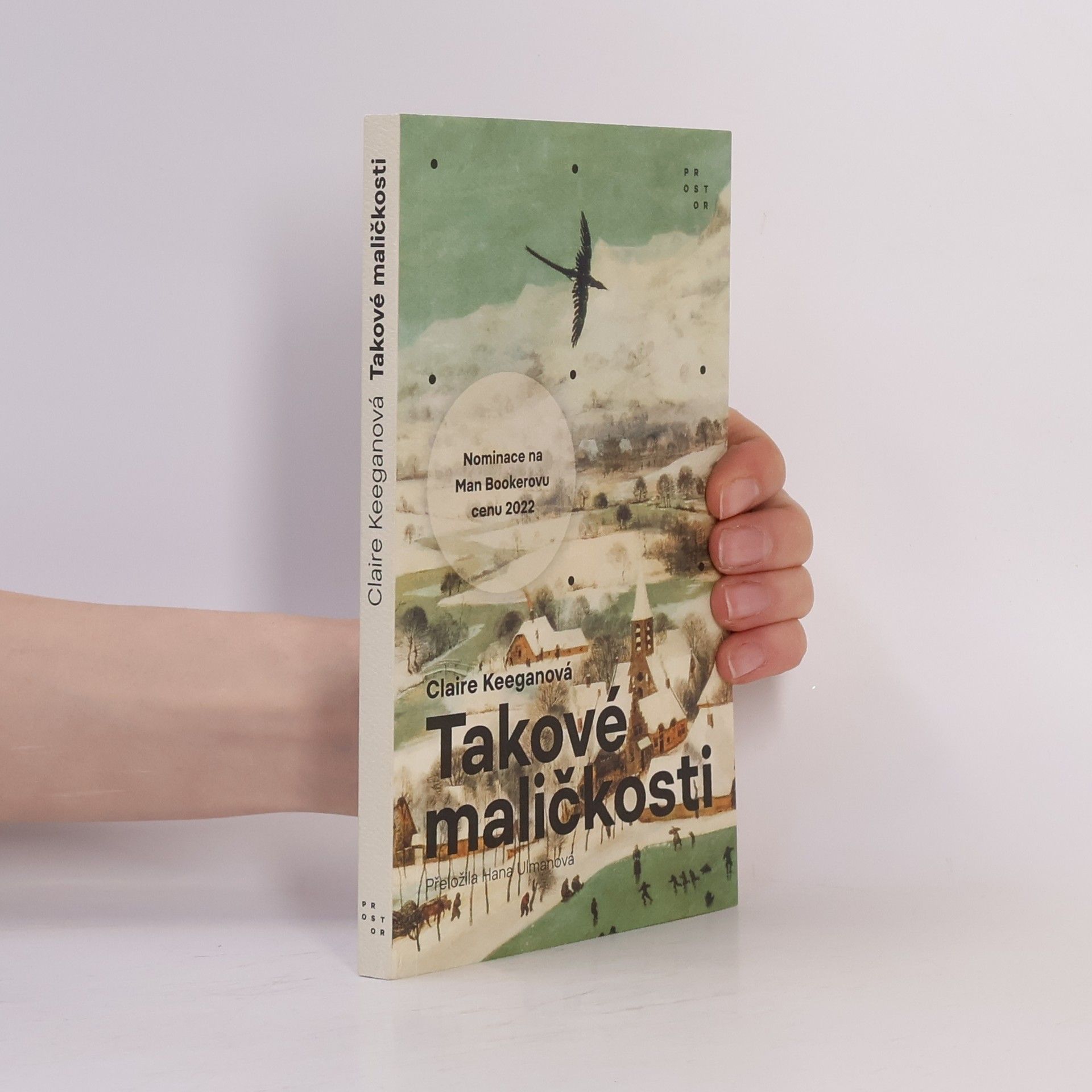 Claire Keegan Takové maličkosti