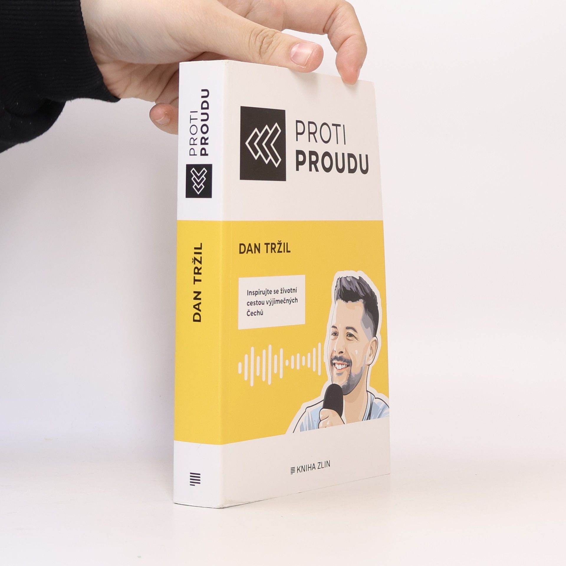 Dan Tržil Proti proudu