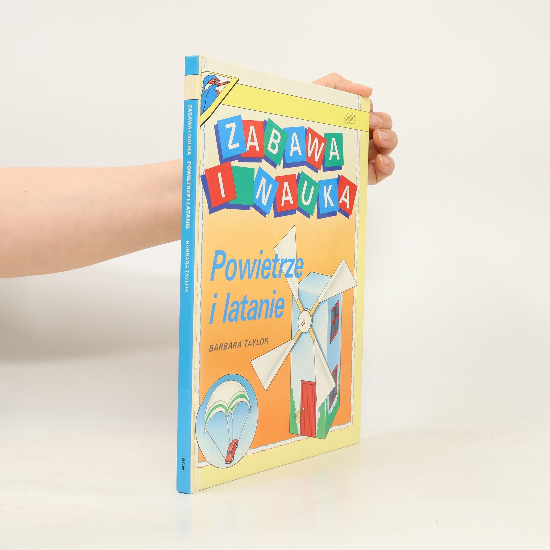 Barbara Taylor Zabawa i nauka
