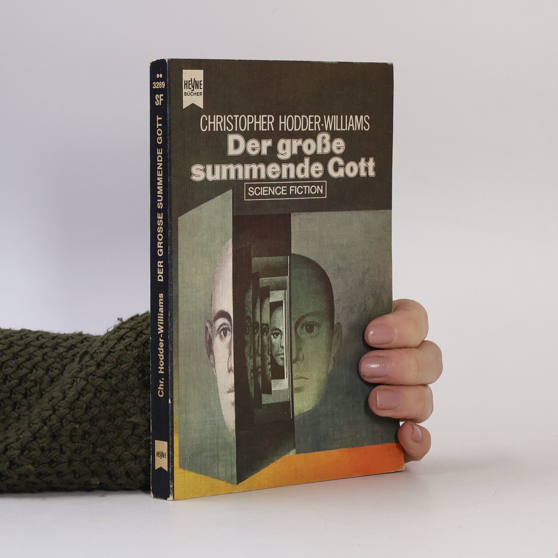 Christopher Hodder-Williams Der große summende Gott