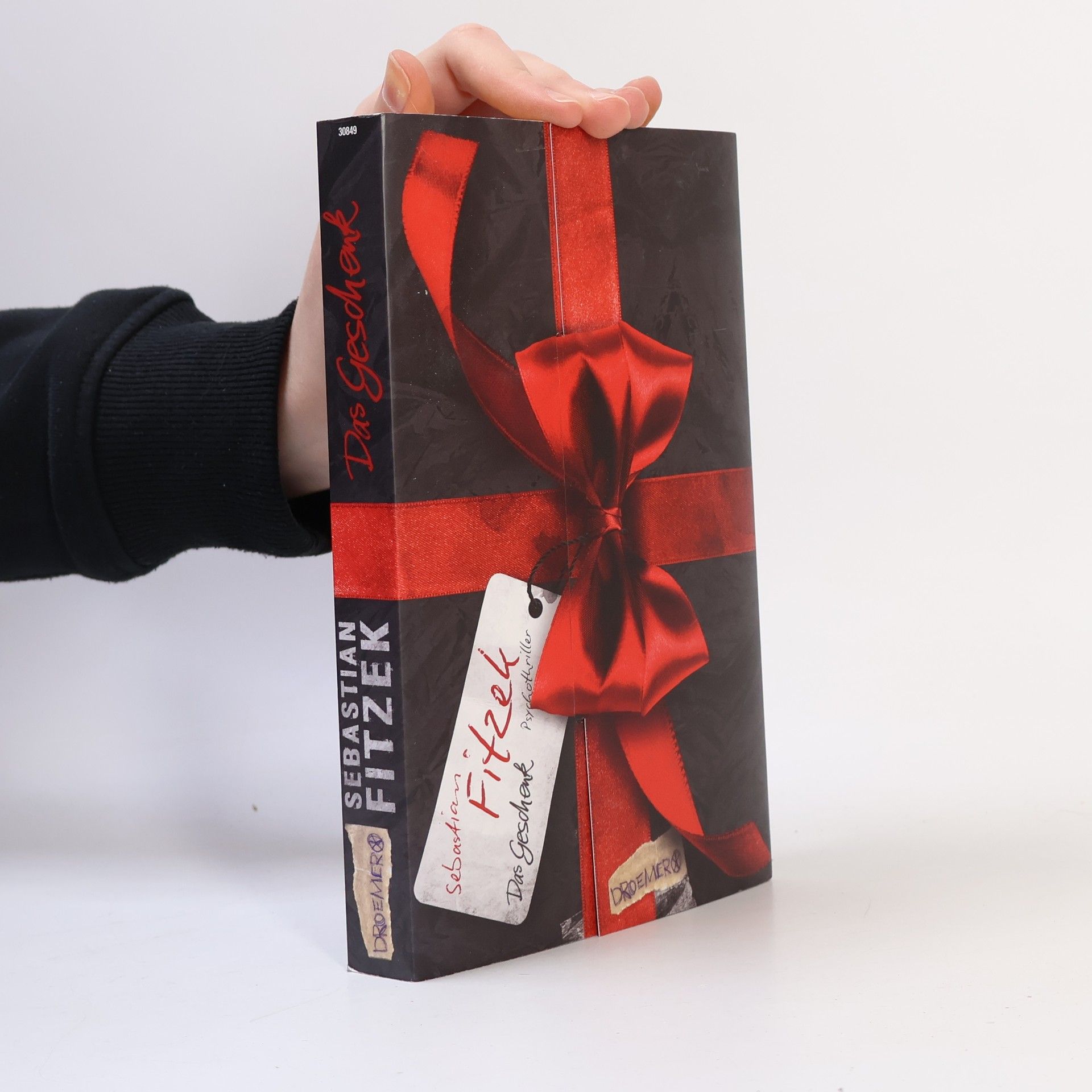 Sebastian Fitzek Das Geschenk