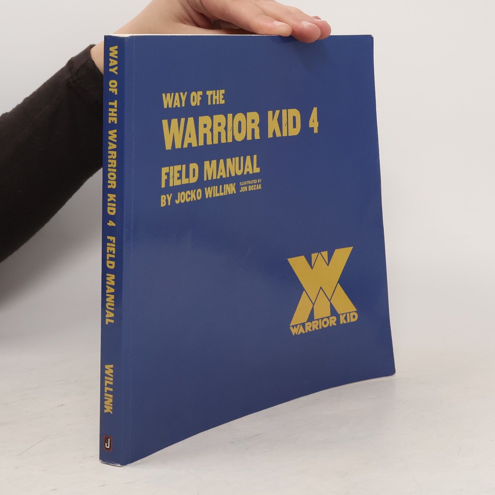 Way of the Warrior Kid 4 Field Manual