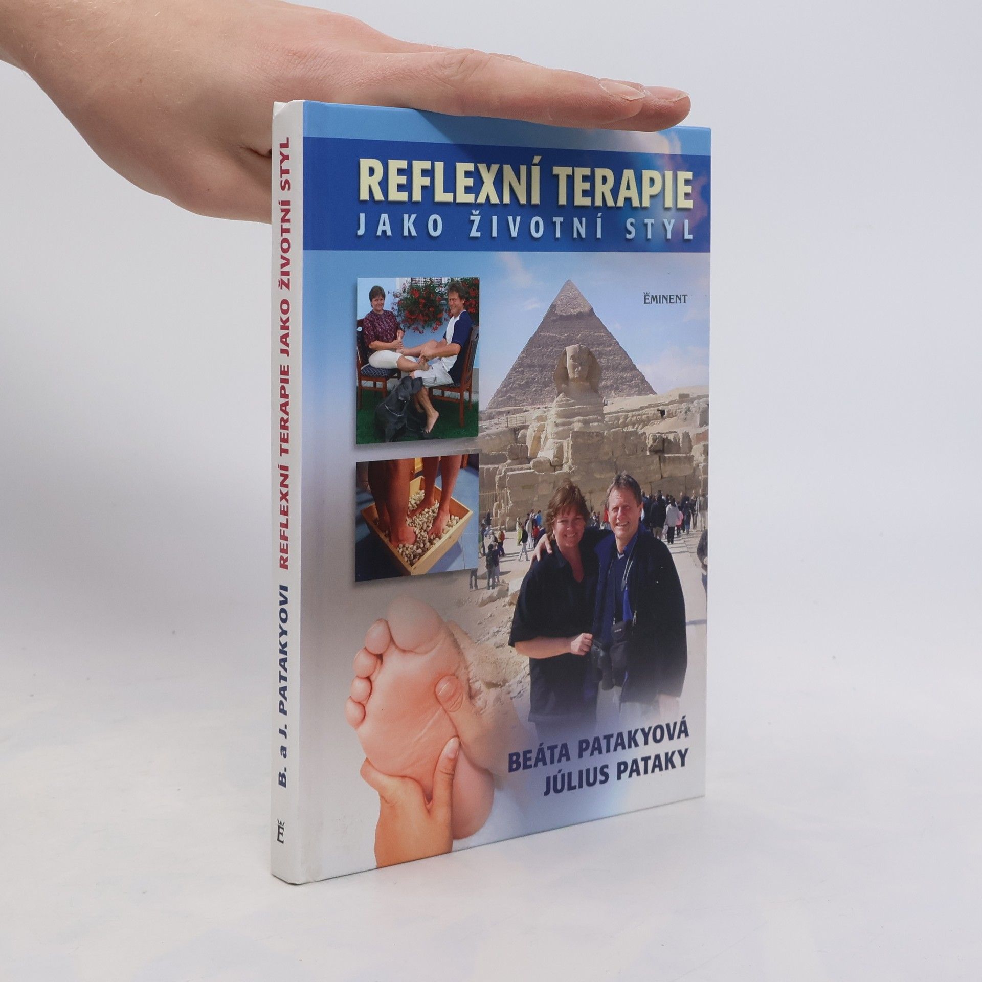 Július Pataky Reflexní terapie jako životní styl