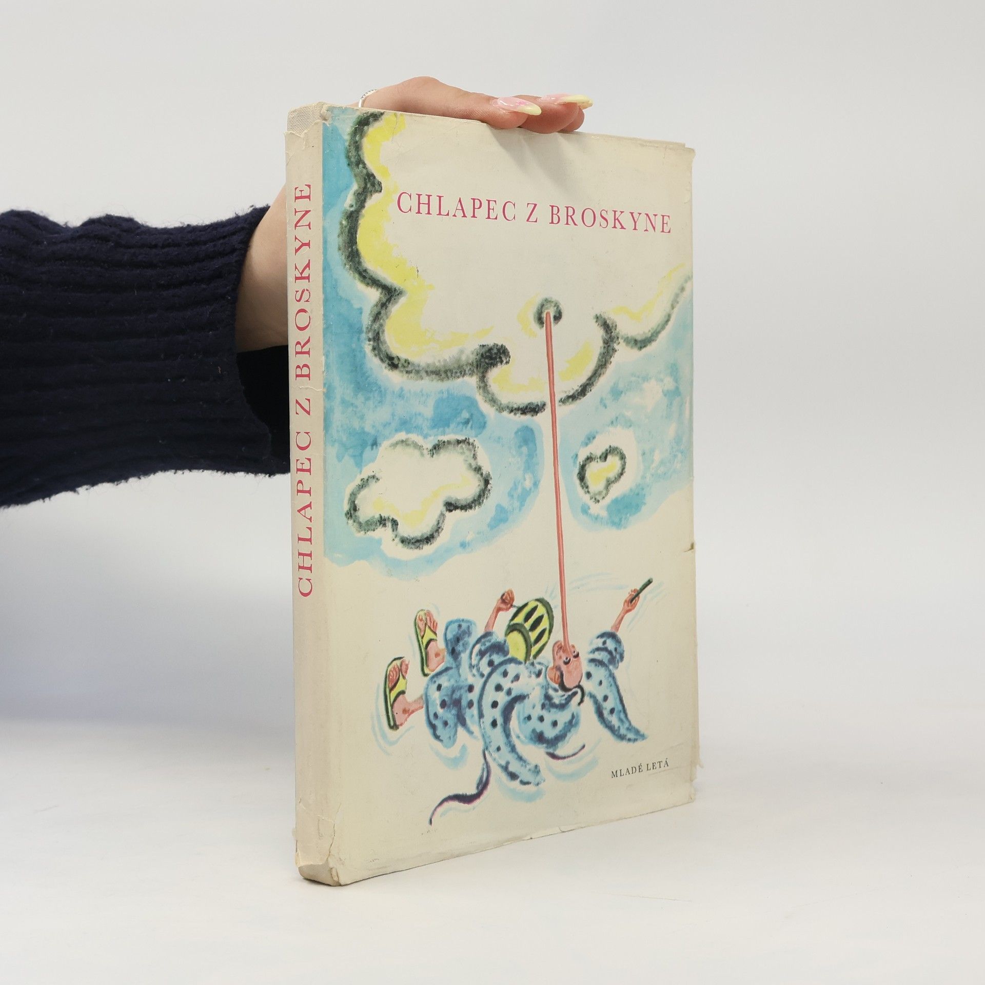 Viktor Krupa Chlapec z broskyne. Japonské rozprávky