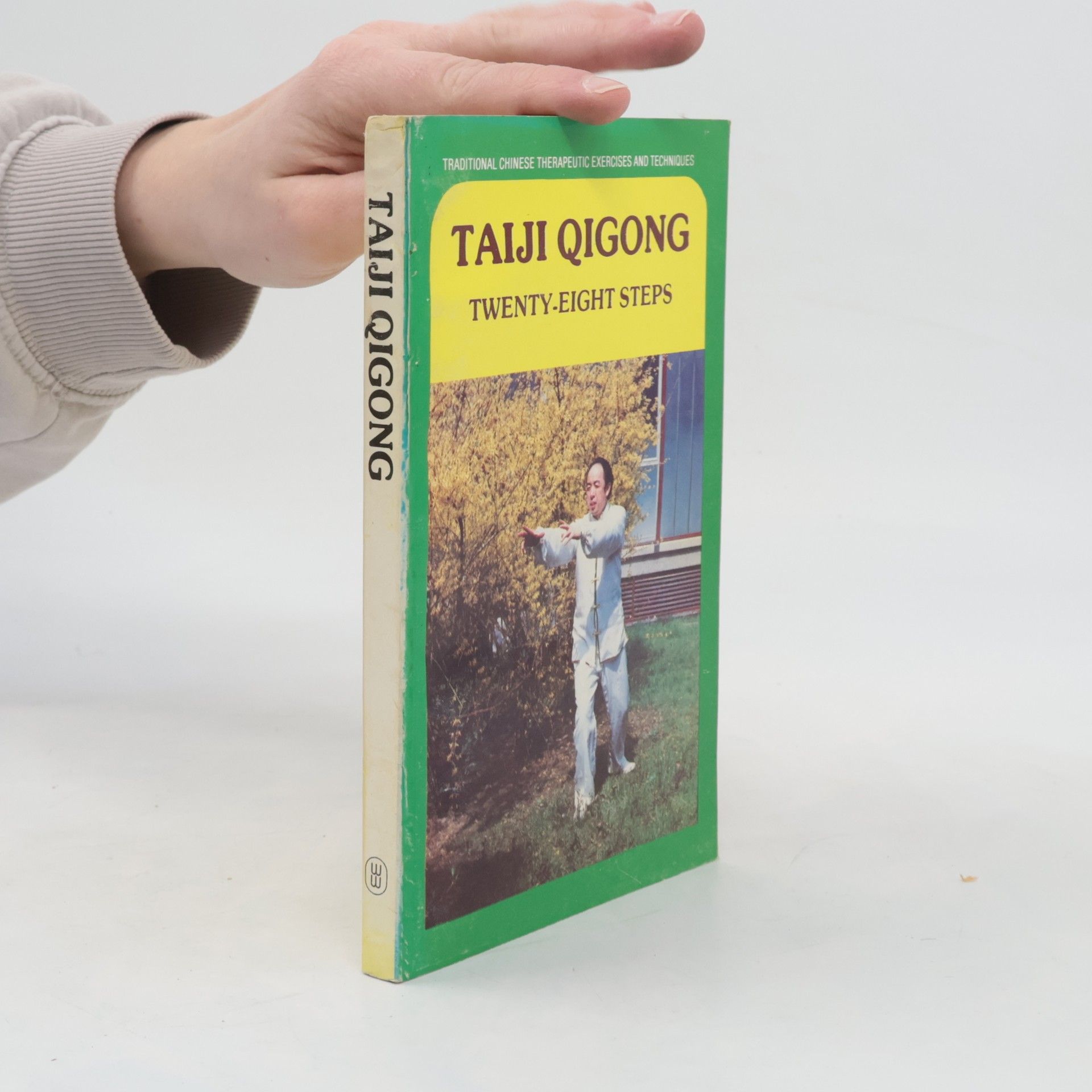 Bambang Sutomo Taiji Qigong Twenty-eight Steps