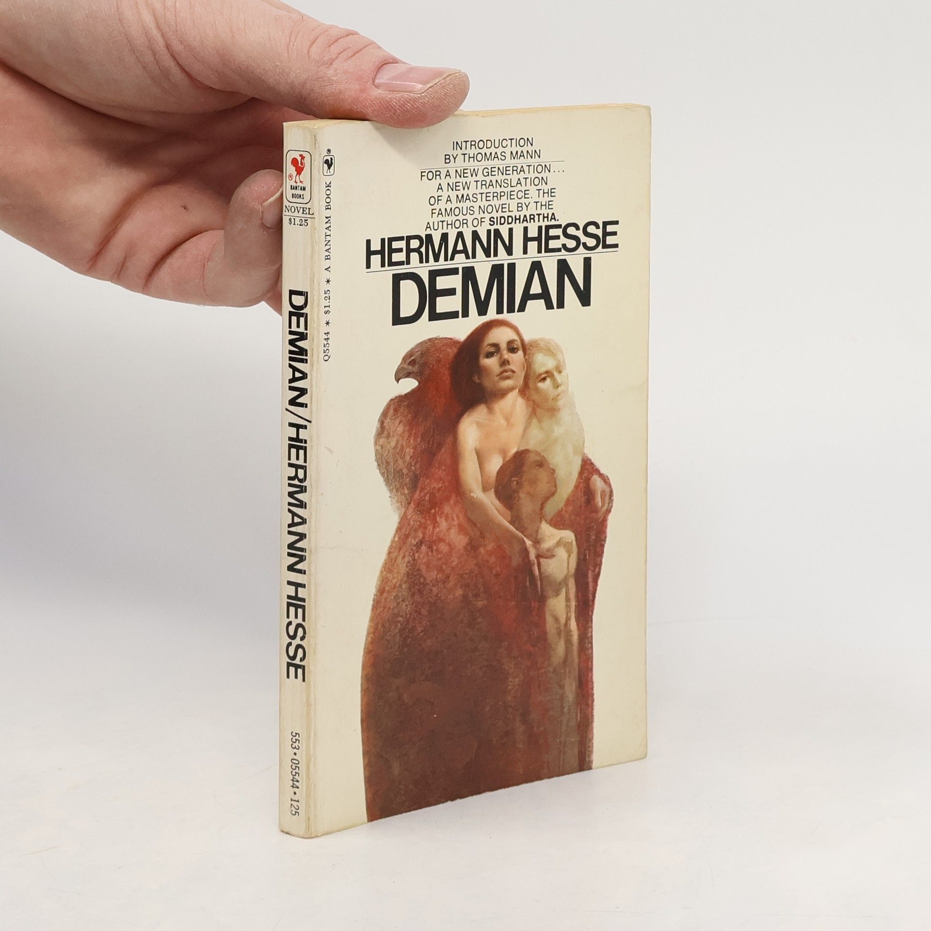 Hermann Hesse Demian