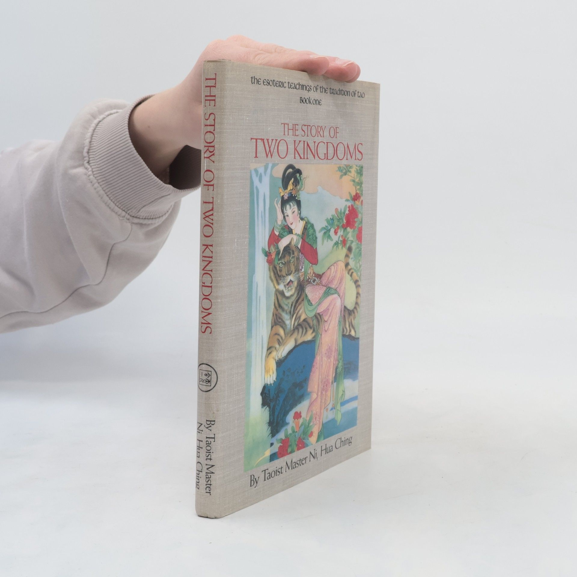 Hua-Ching Ni The Story of Two Kingdoms