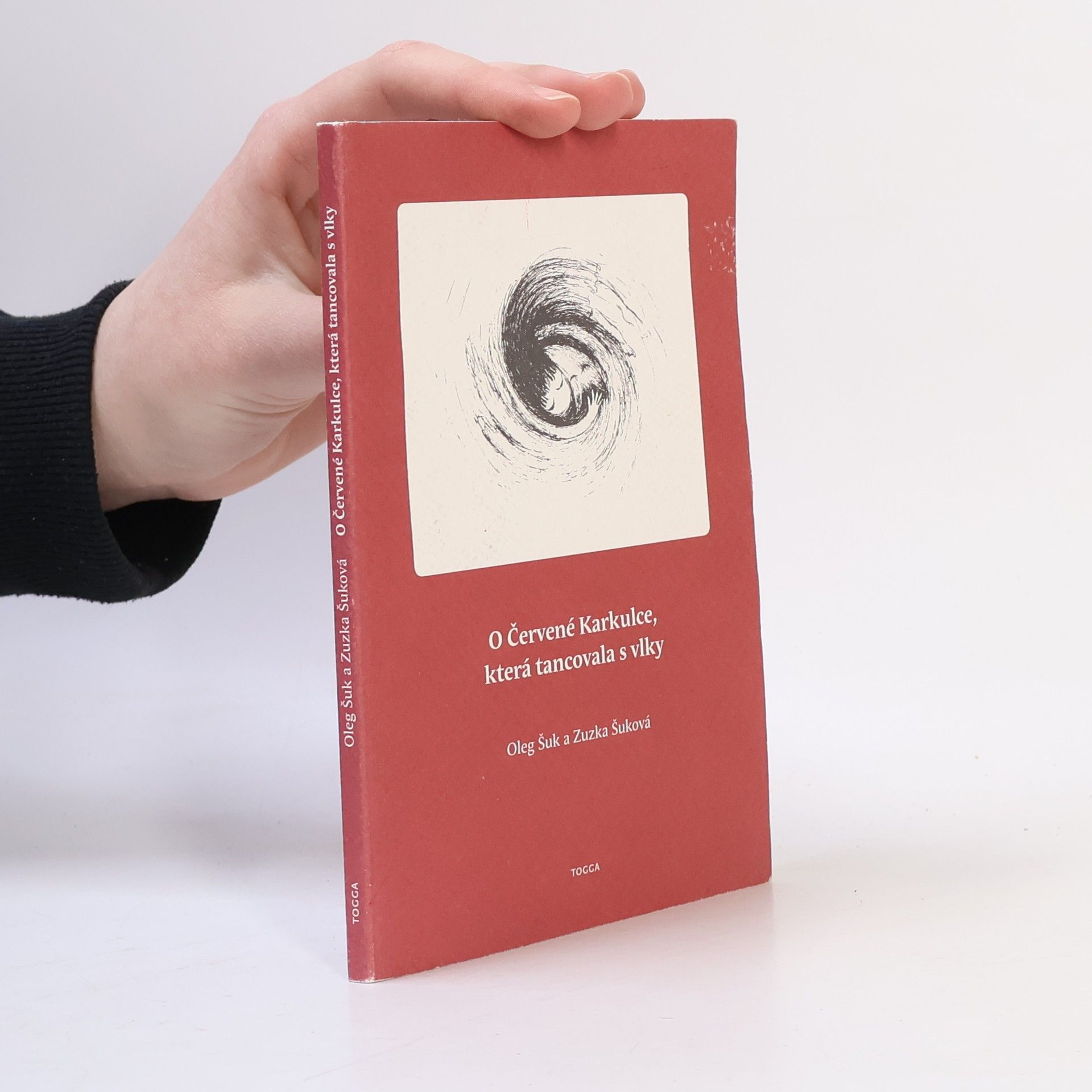 Oleg Šuk O Červené Karkulce, která tancovala s vlky