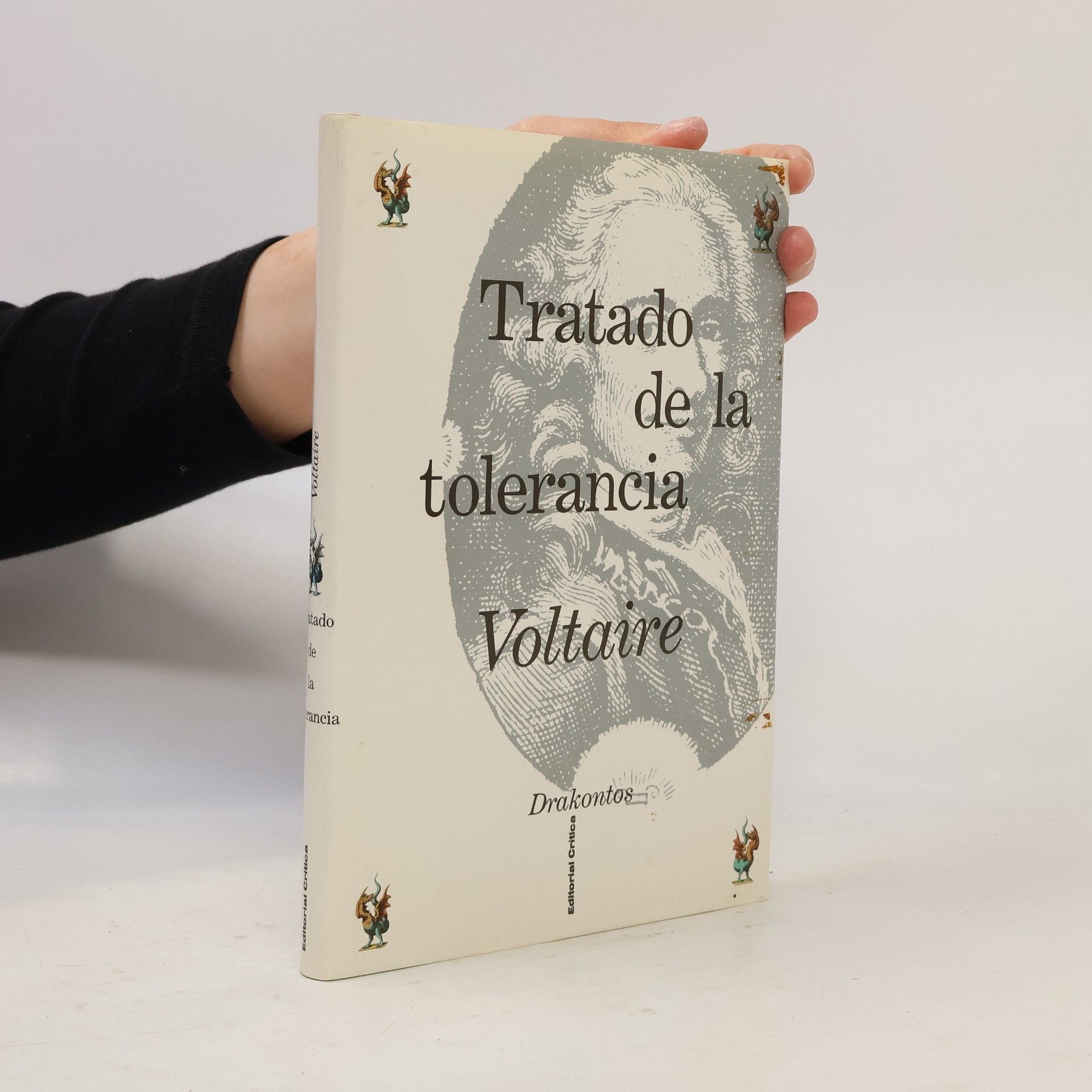 Voltaire Tratado de la tolerancia