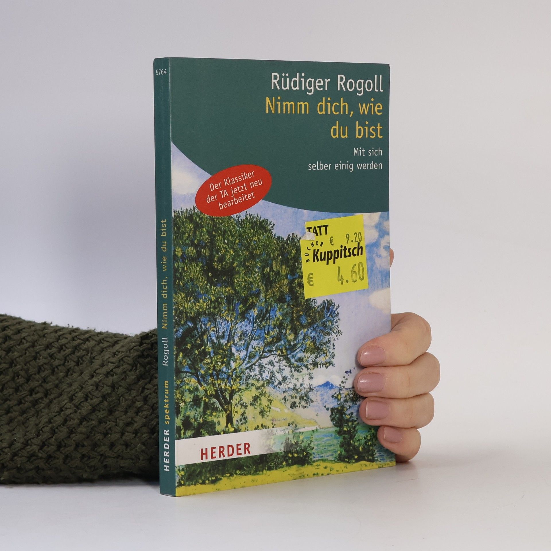 HERDER spektrum: Nimm dich, wie du bist