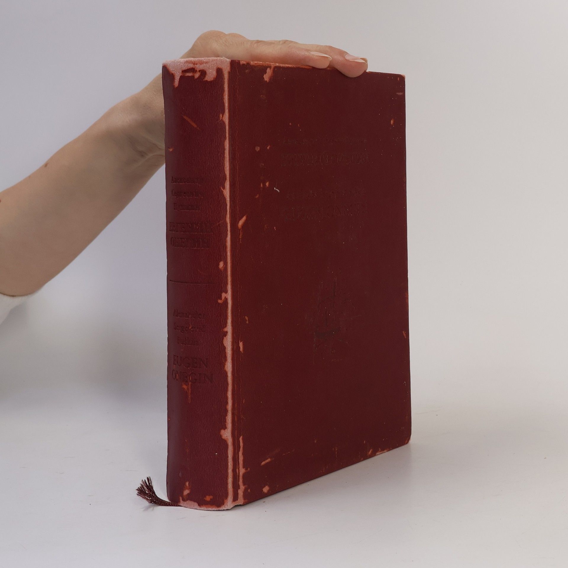 Alexander Sergejewitsch Puschkin Eugen Onegin