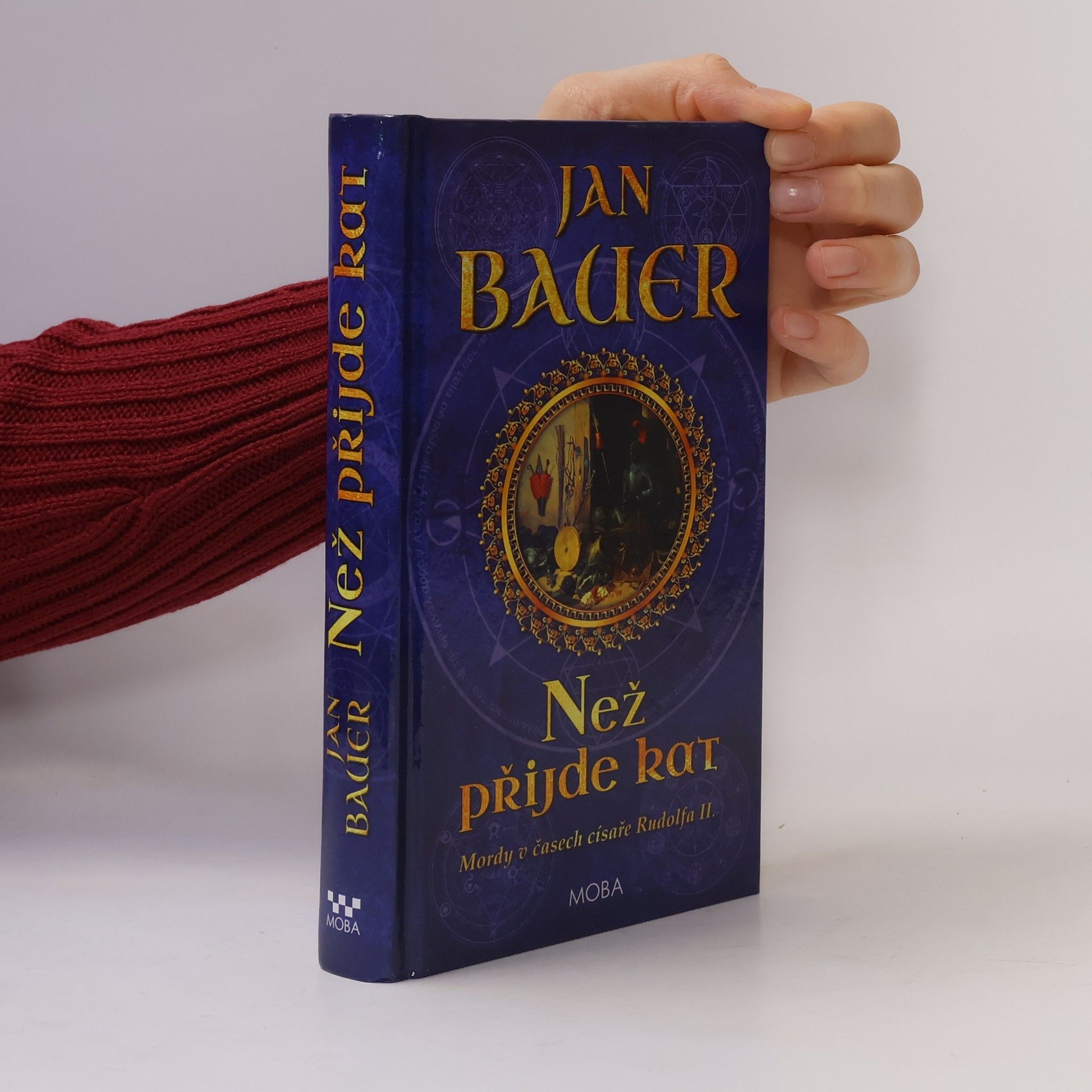 Jan Bauer Než přijde kat