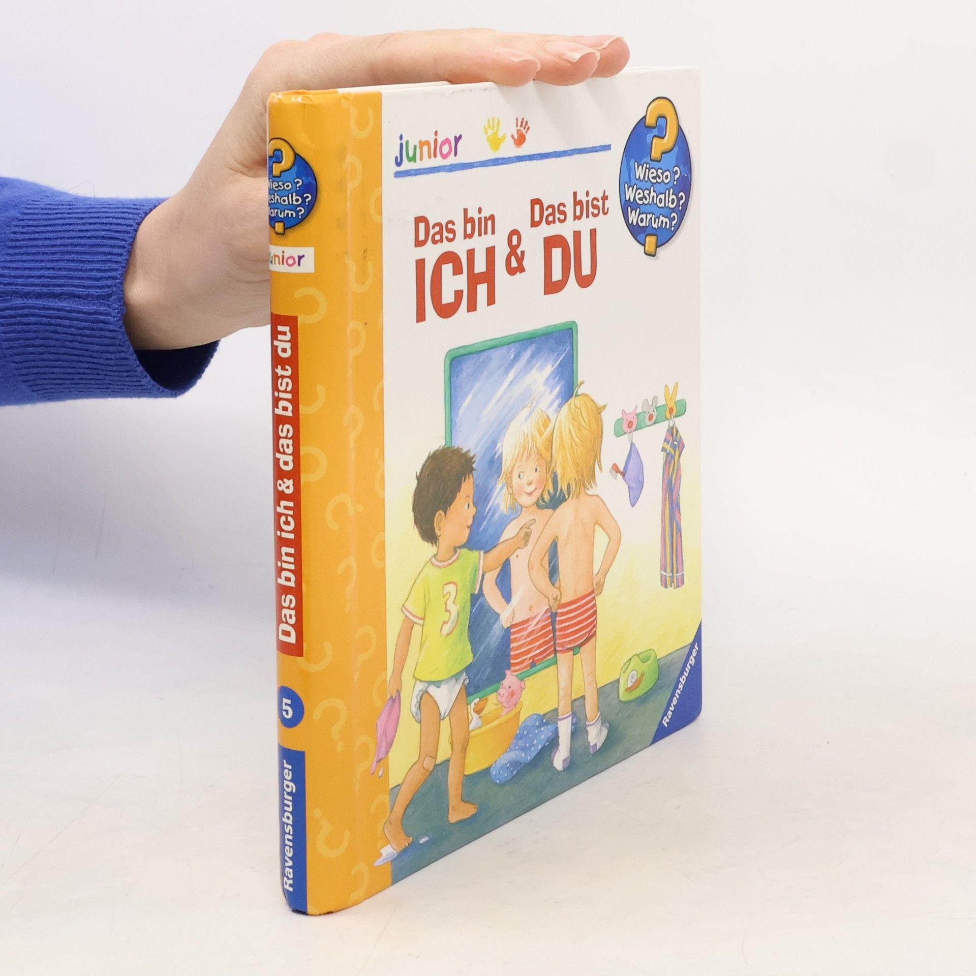 Doris Rübel Das bin ich & das bist du