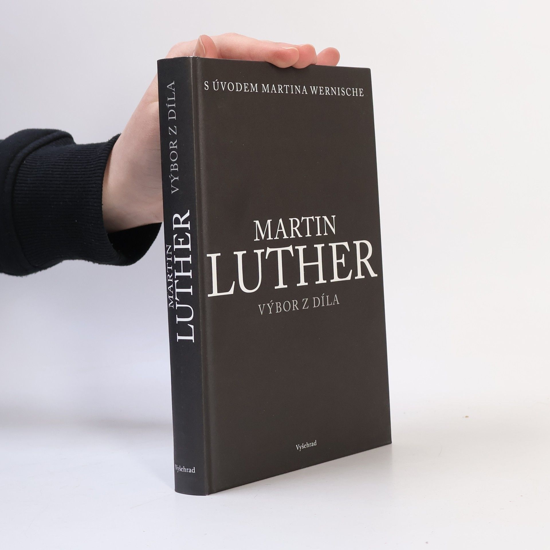 Dan Török Martin Luther : výbor z díla