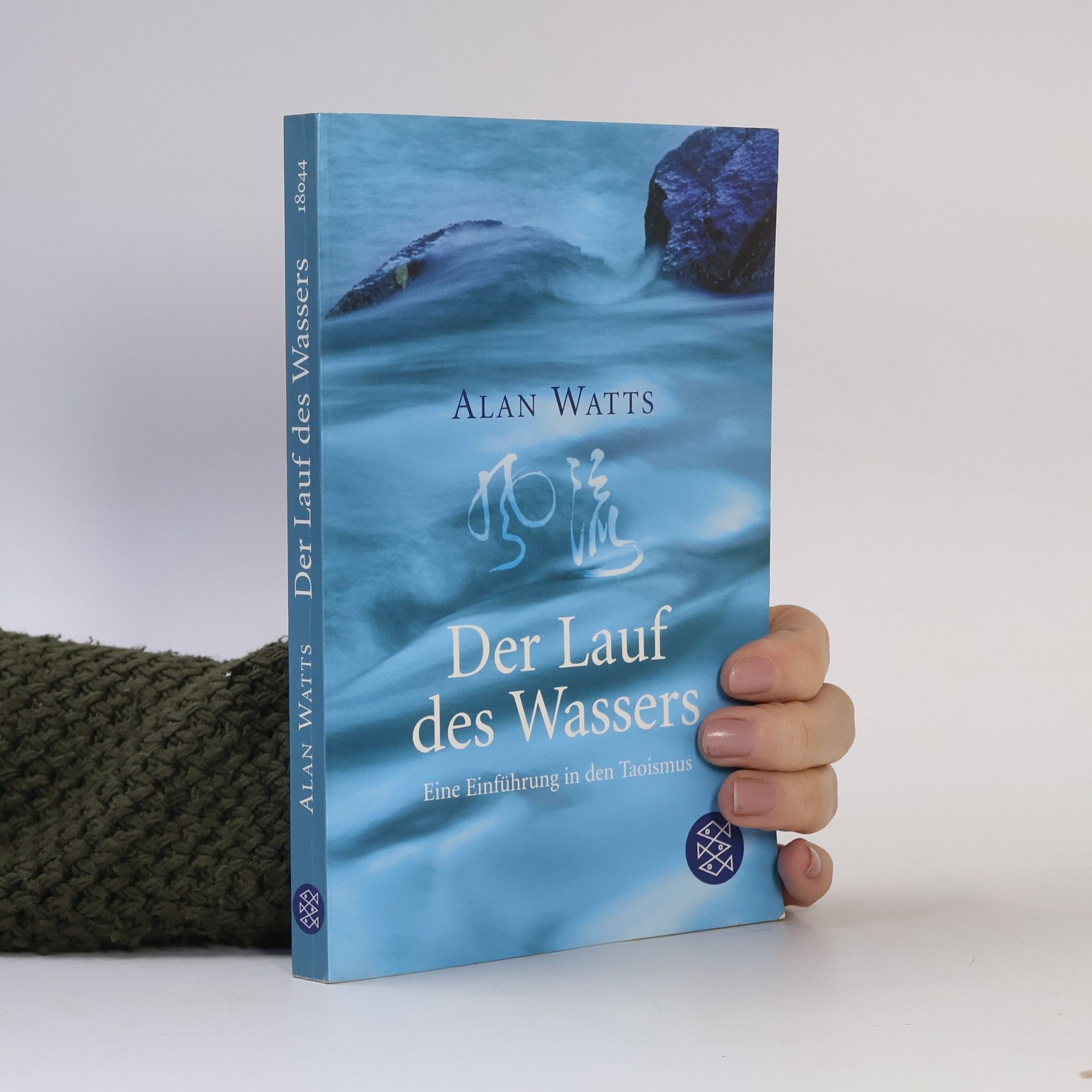 Alan Watts Der Lauf des Wassers