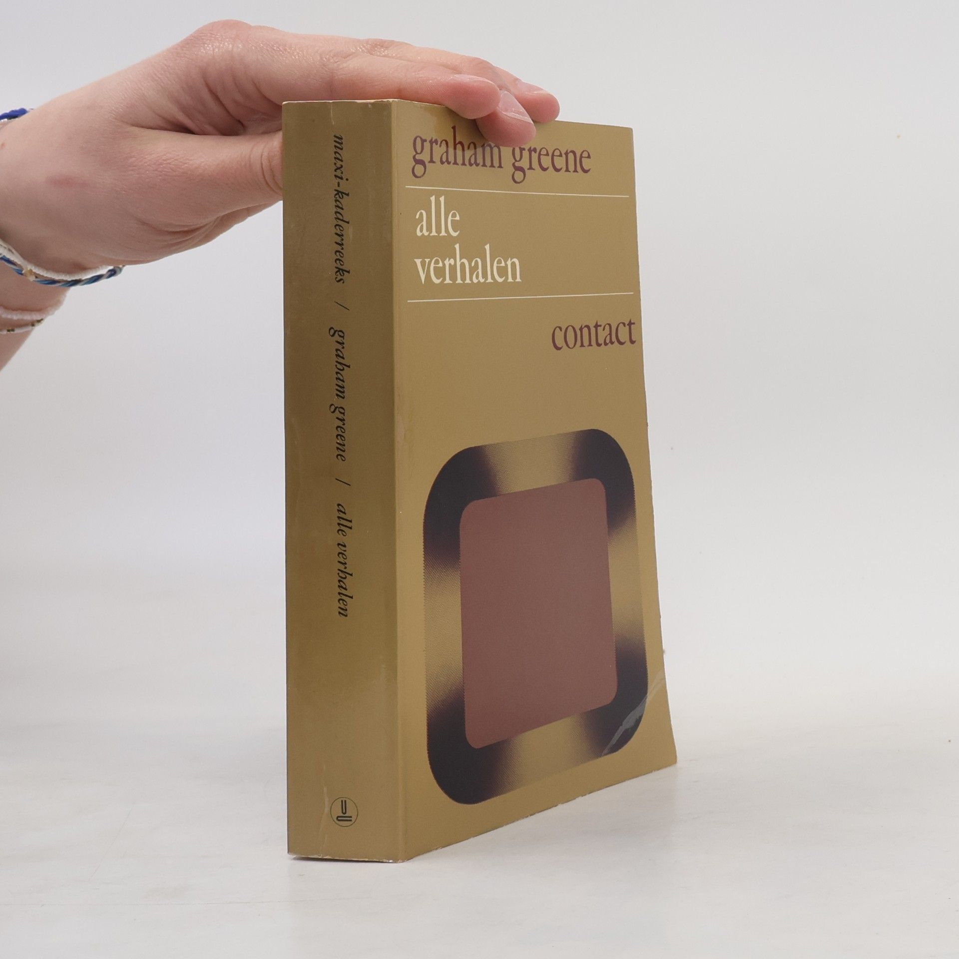 Graham Greene Maxi-kaderreeks: Alle verhalen