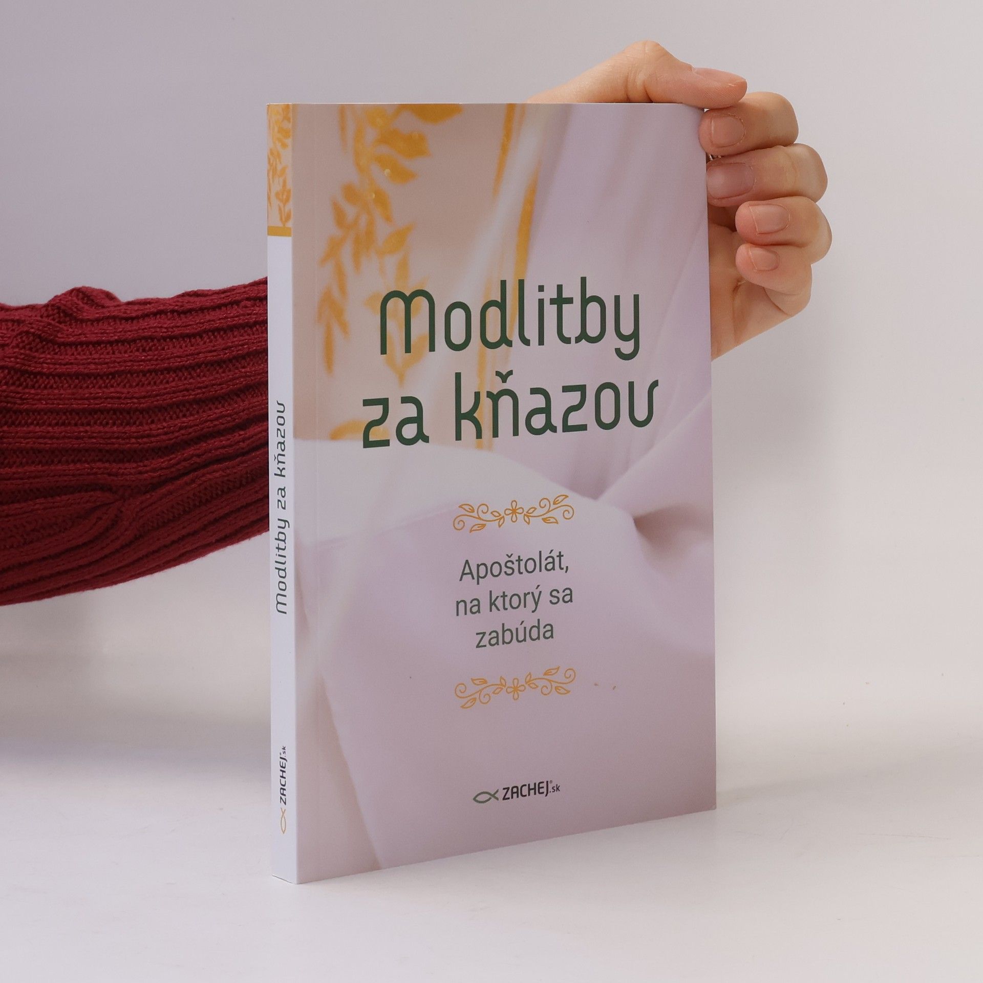 Silvia Koscelanská Modlitby za kňazov