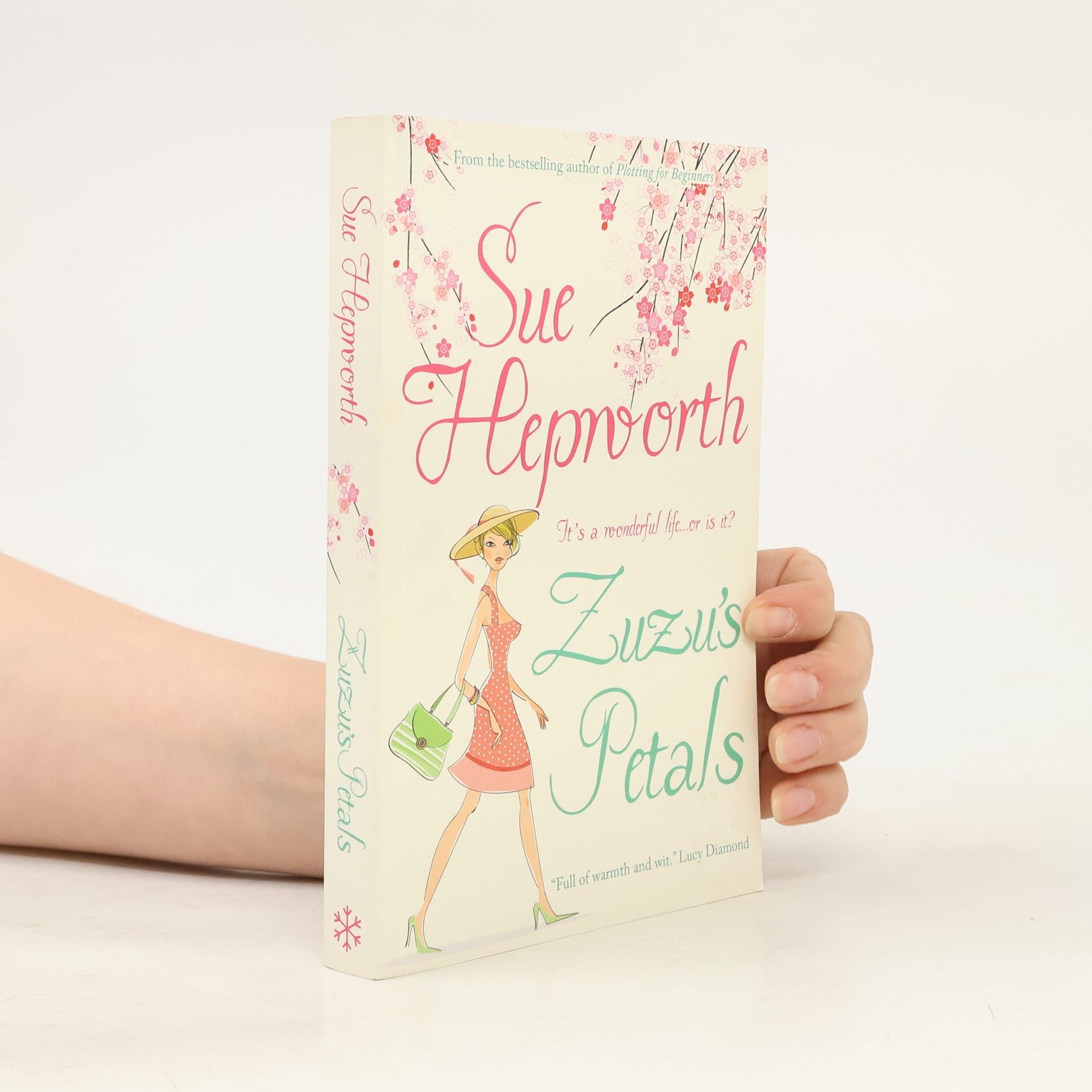 Sue Hepworth Zuzu's Petals