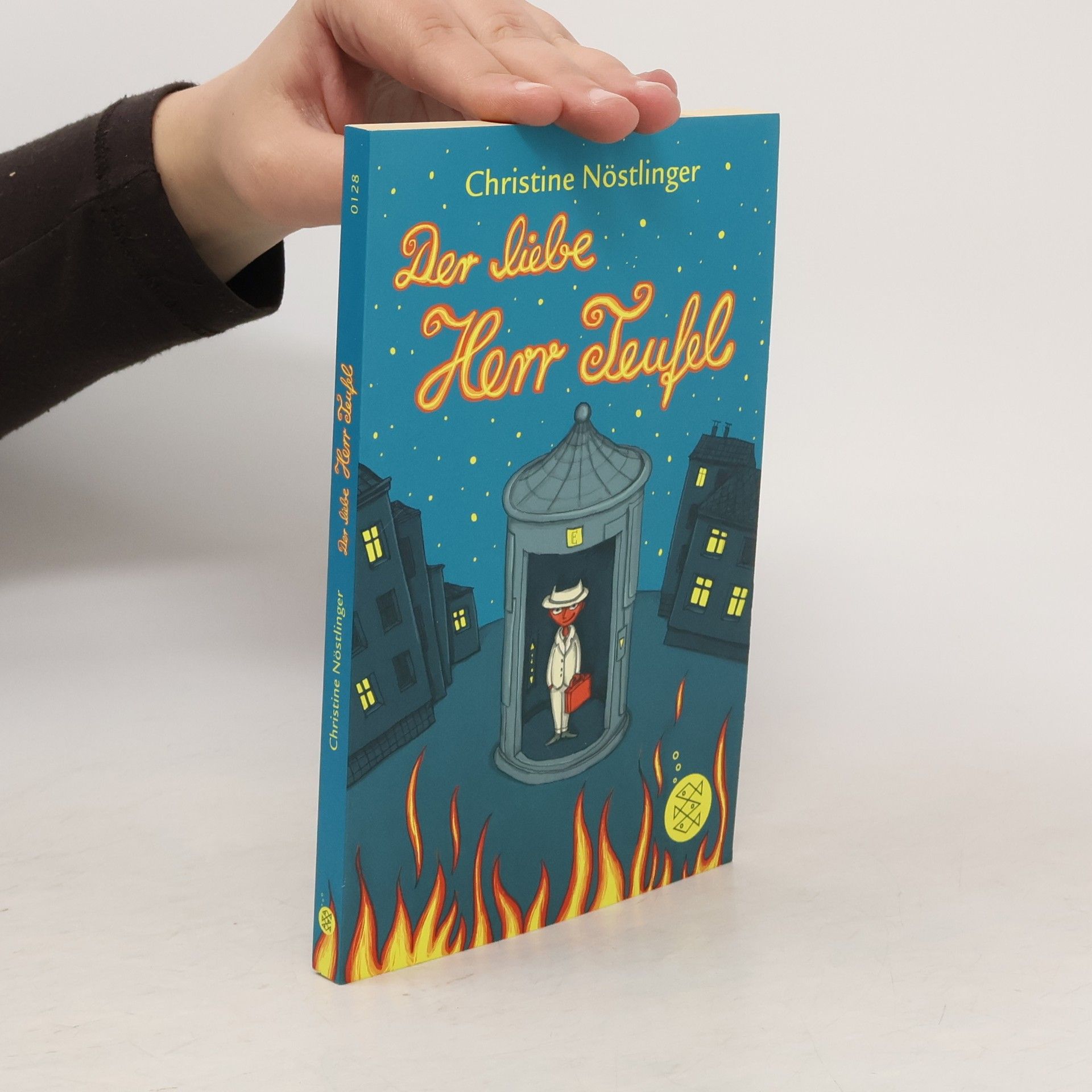 Christine Nöstlinger Der liebe Herr Teufel