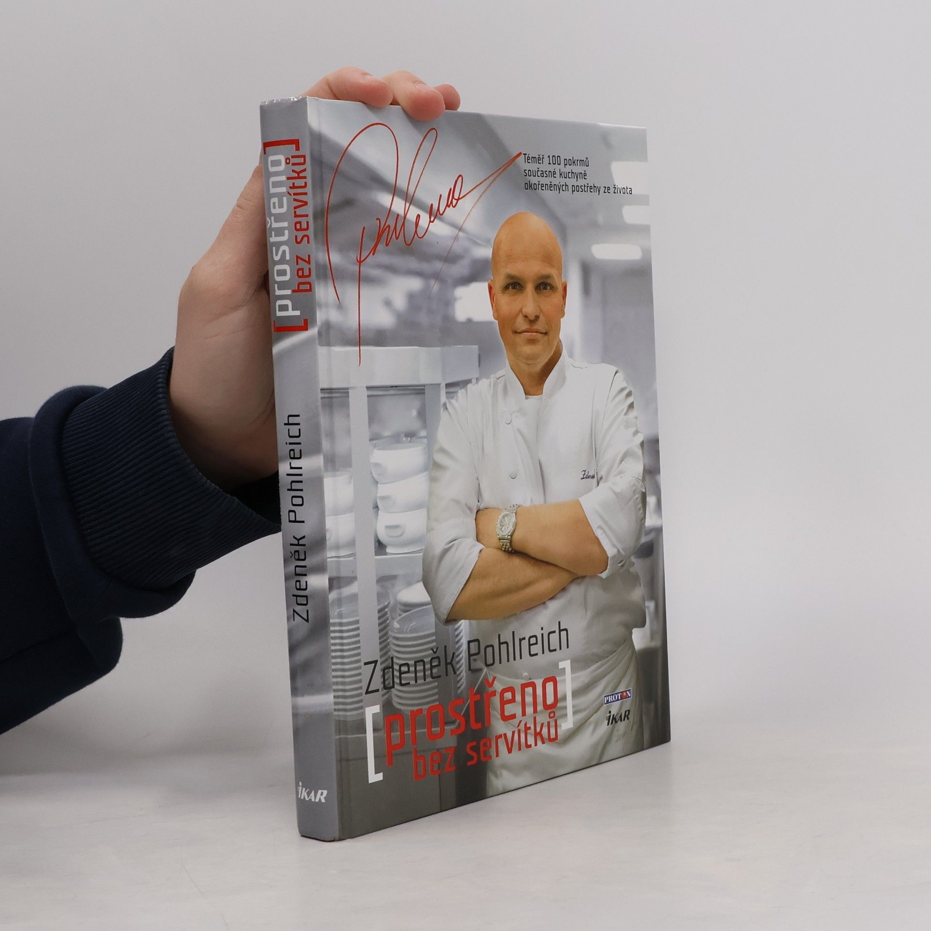 Prostřeno bez servítků