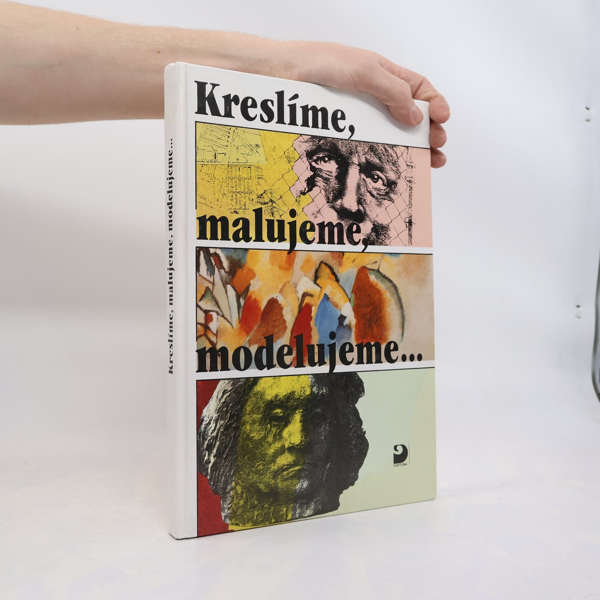 Vlasta Brožová Kreslíme, malujeme, modelujeme...
