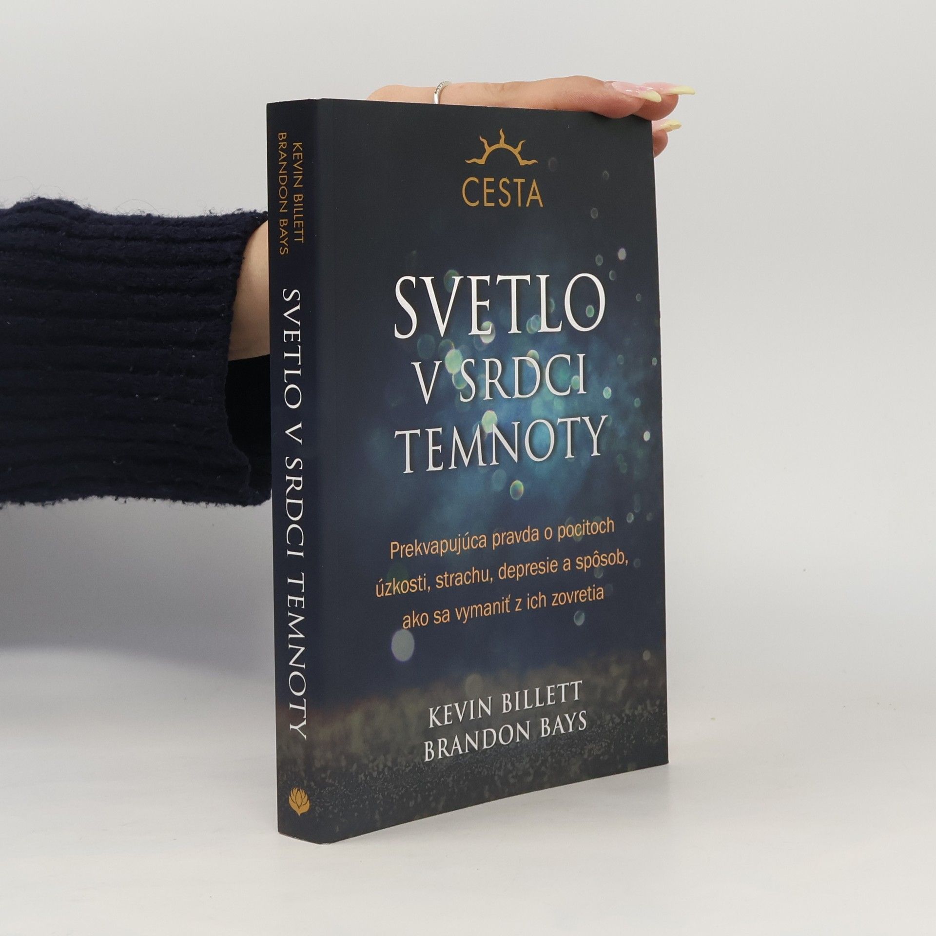 Kevin Billett Svetlo v srdci temnoty