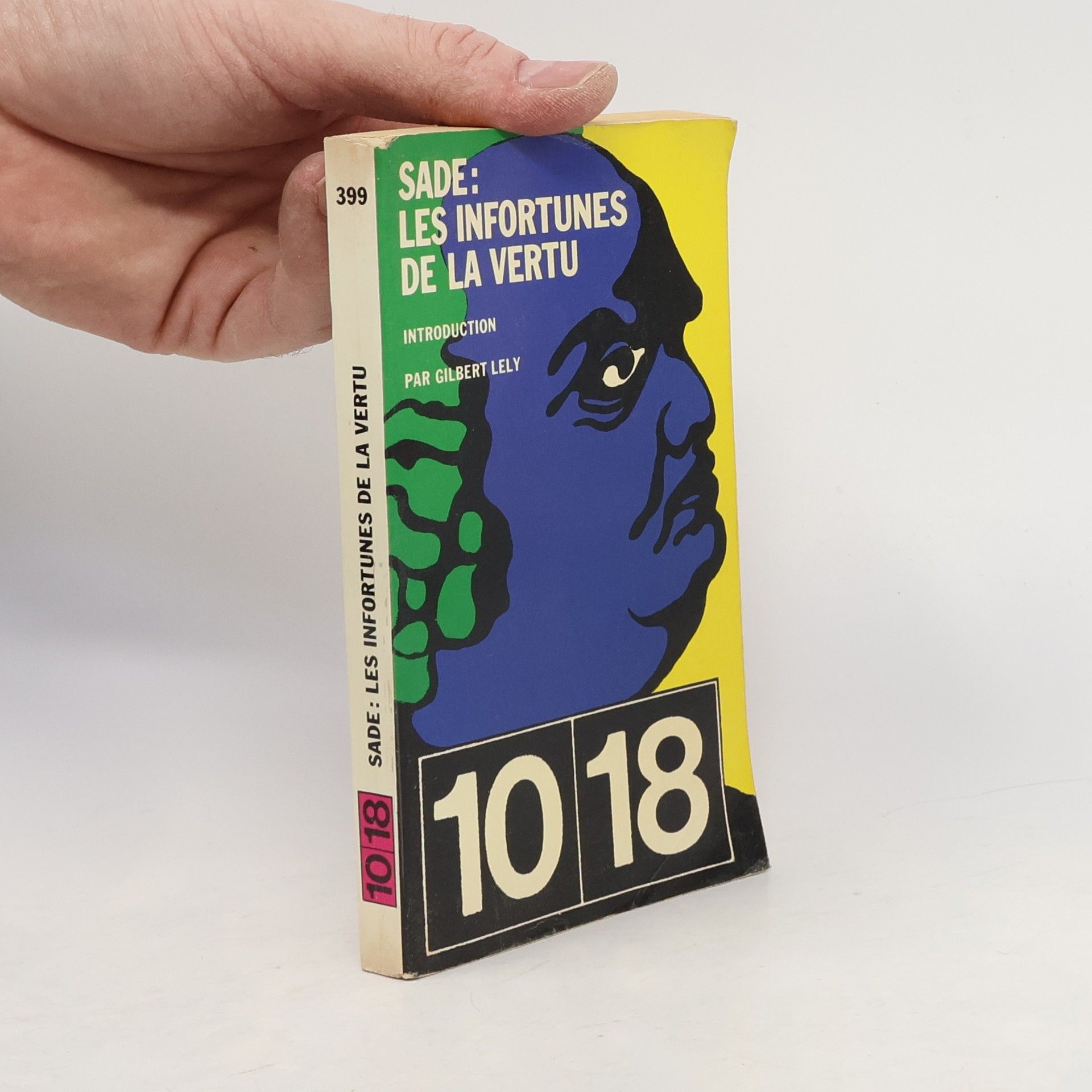 Les Infortunes de la Vertu