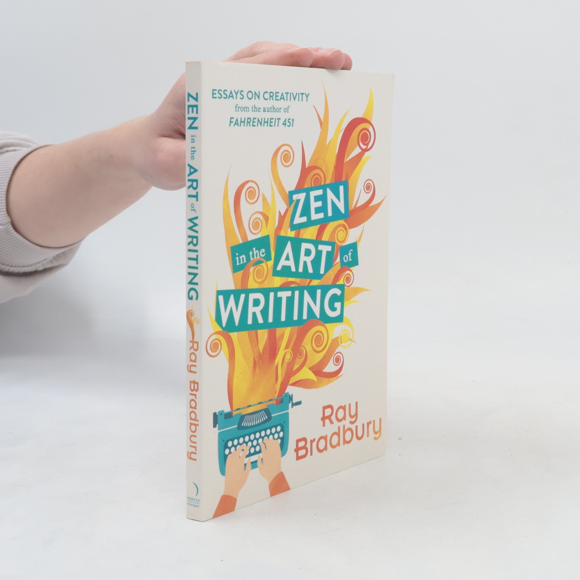 Ray Bradbury Zen in the Art of Writing