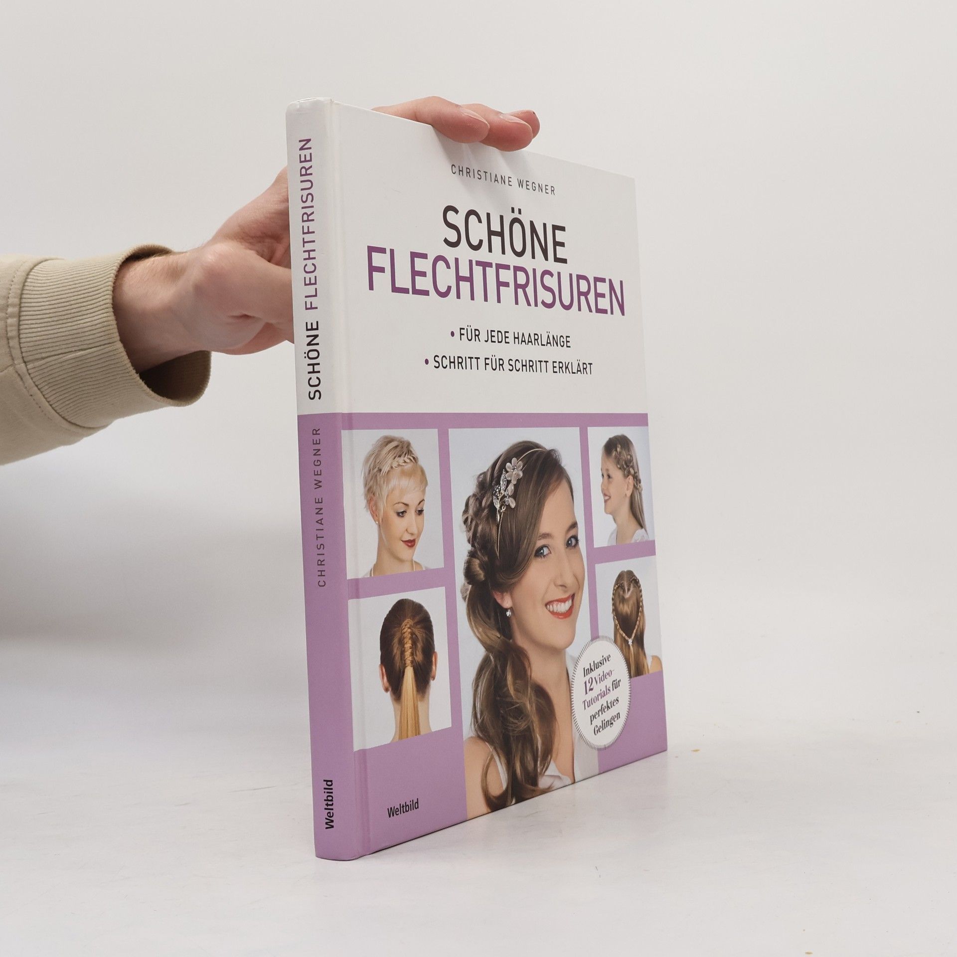 Christiane Wegner Schöne Flechtfrisuren