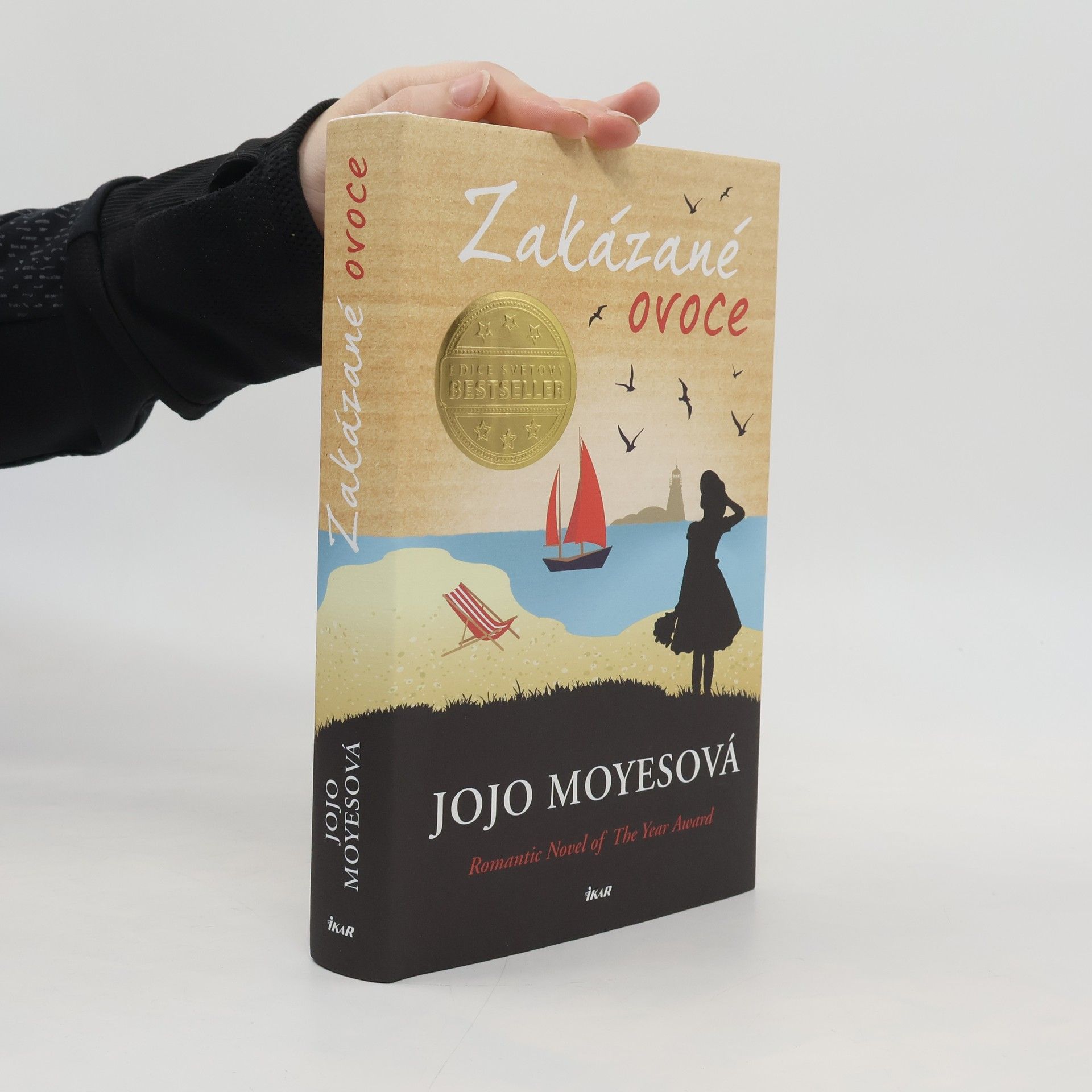 Jojo Moyes Zakázané ovoce