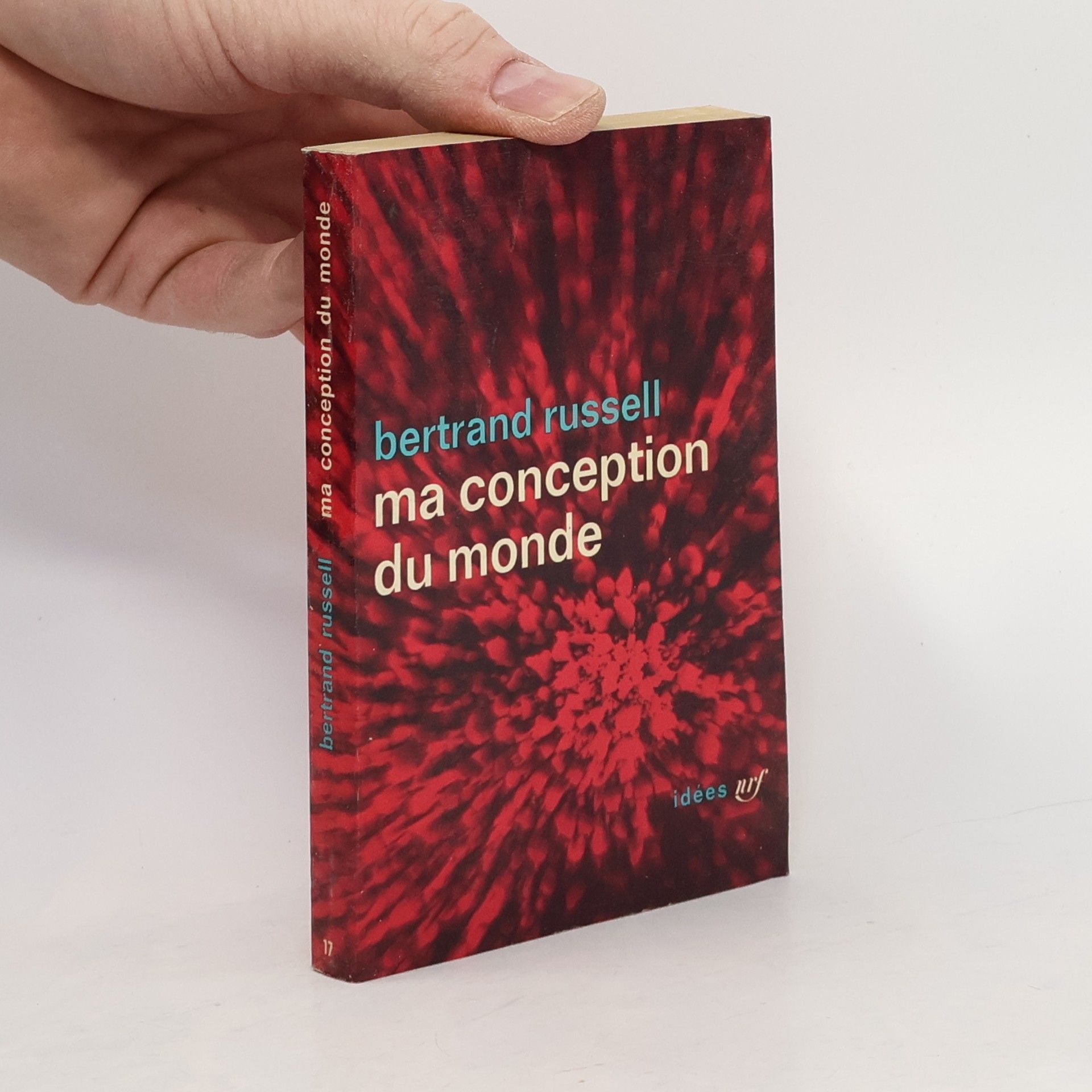 Bertrand Russell Ma conception du monde