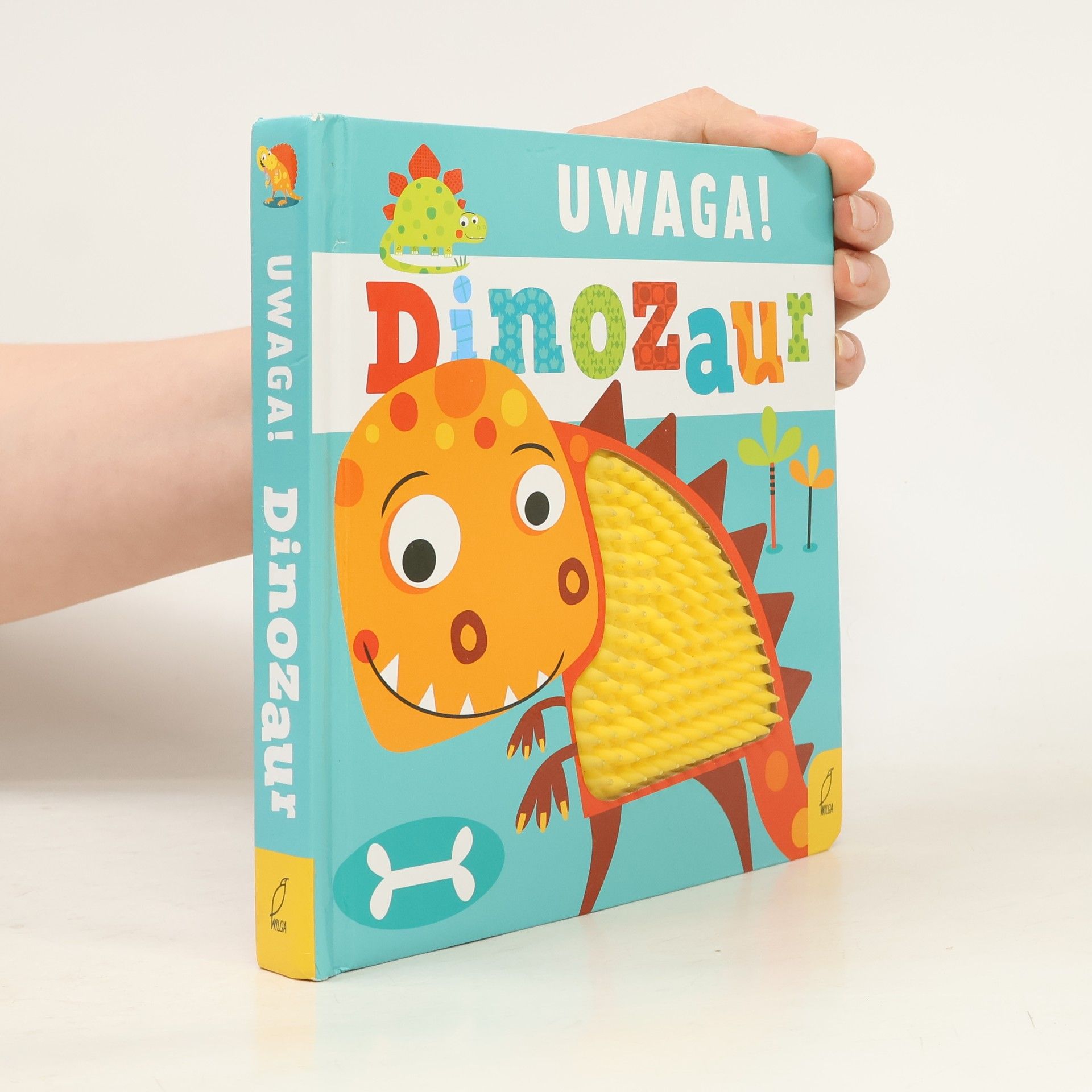 OPRACOWANIE ZBIOROWE Uwaga! Dinozaur