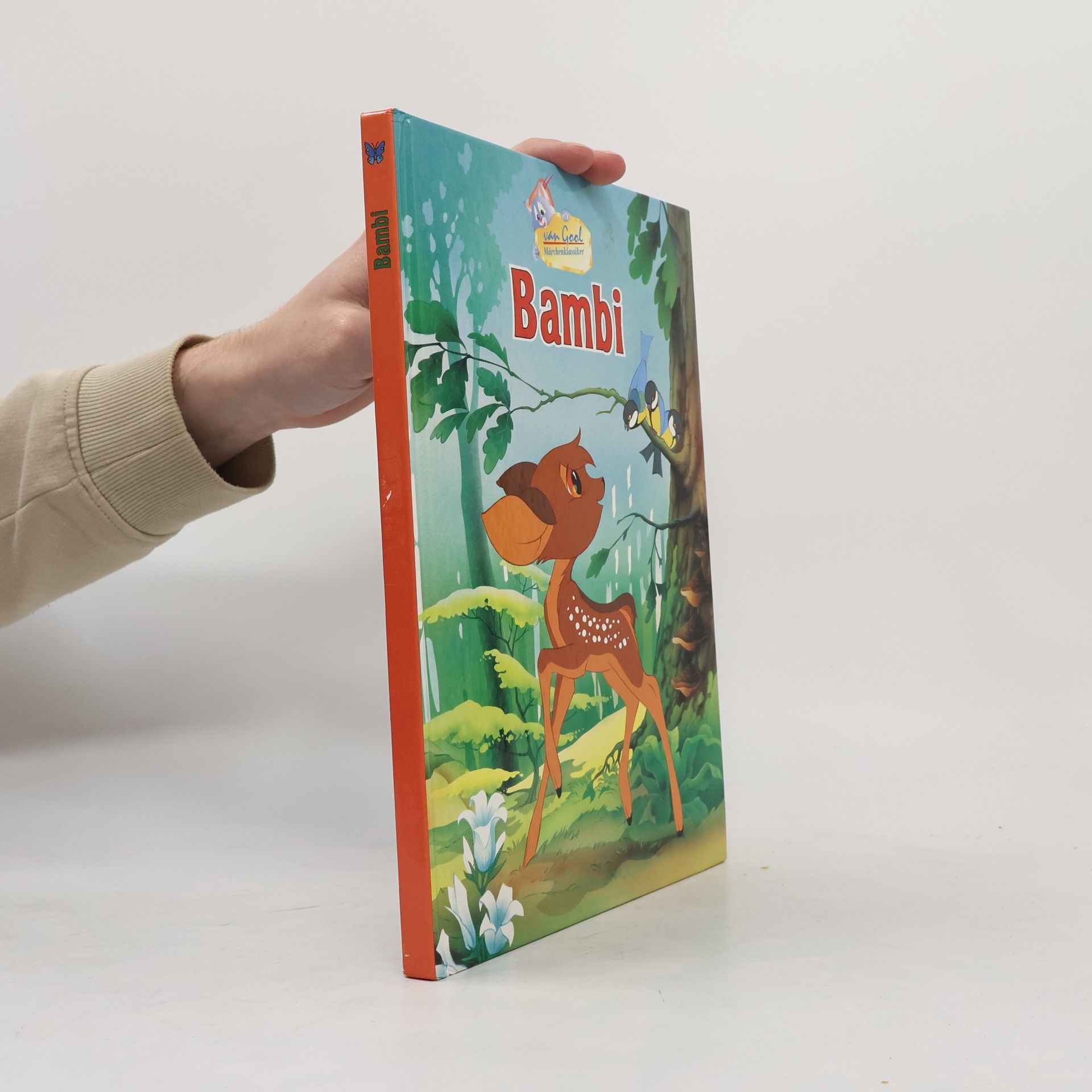 Eva Schweikart Bambi